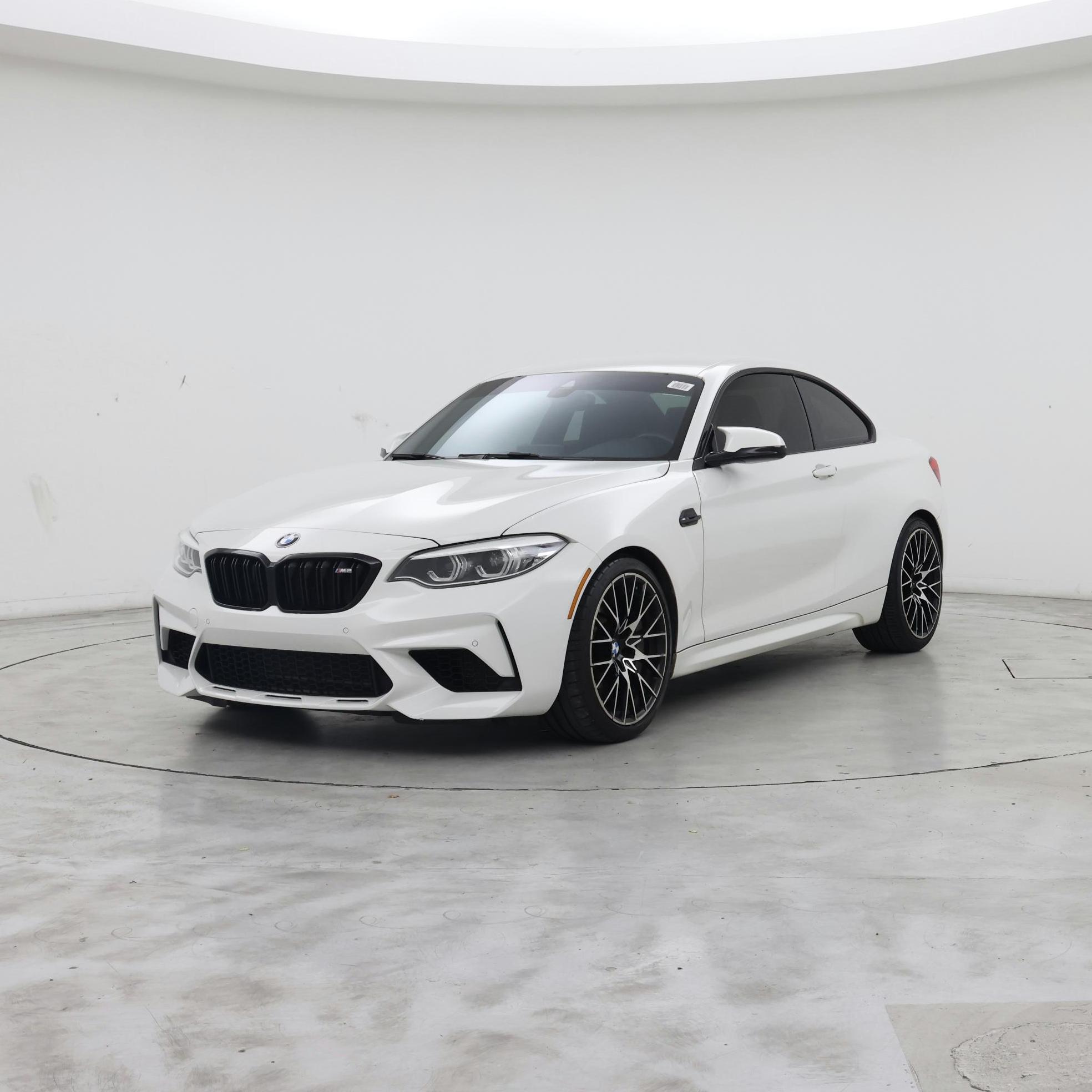 Thumbnail: 2019 BMW M2 - 4