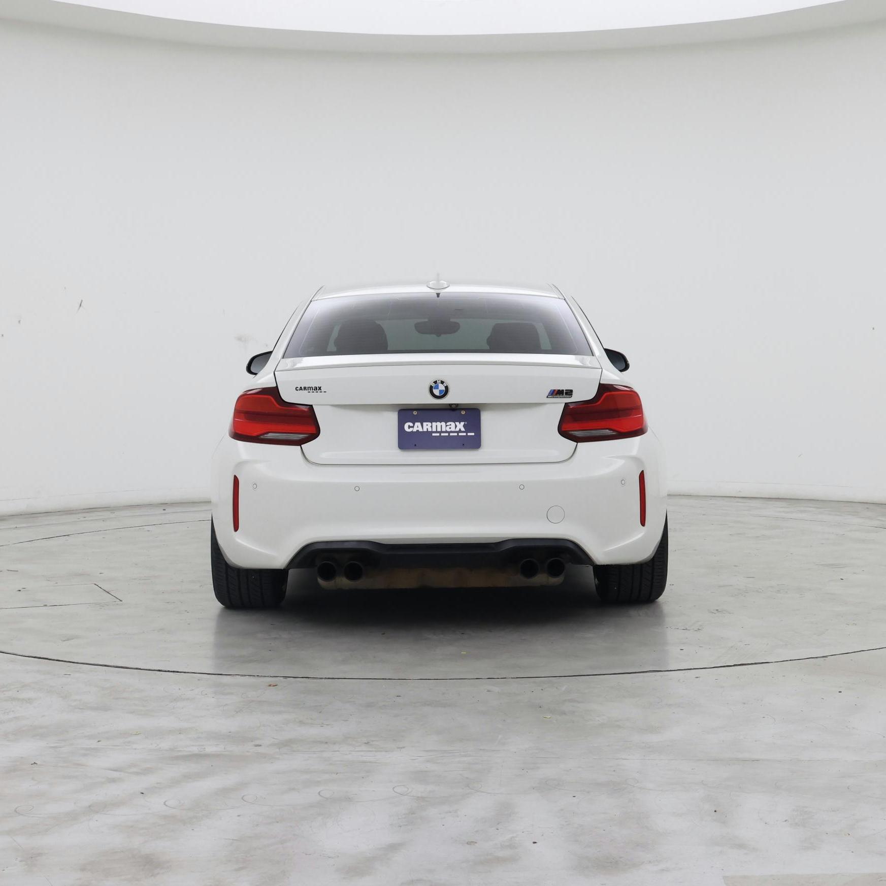 Thumbnail: 2019 BMW M2 - 6