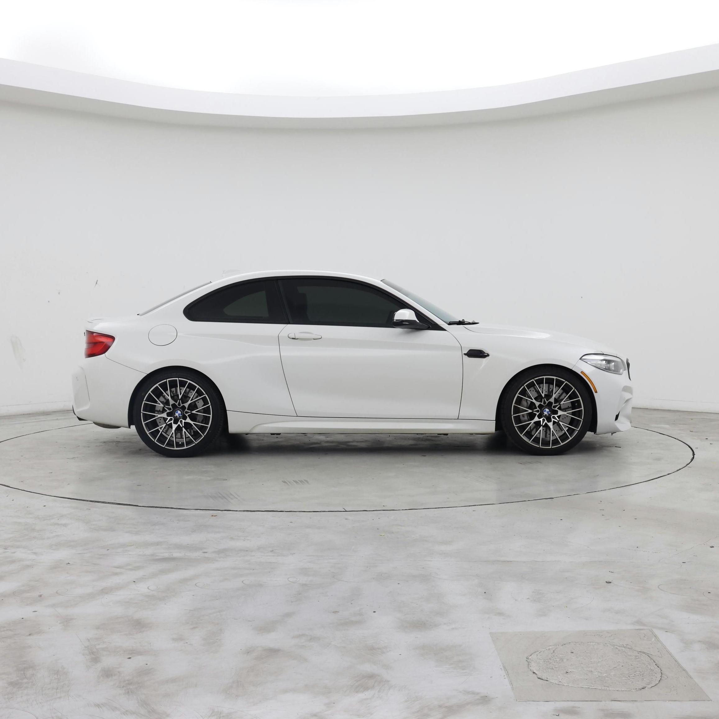 Thumbnail: 2019 BMW M2 - 7