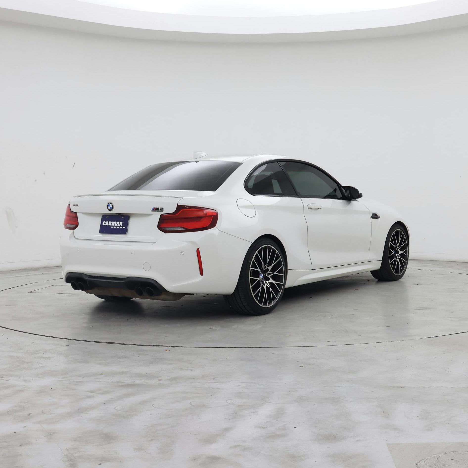 Thumbnail: 2019 BMW M2 - 8