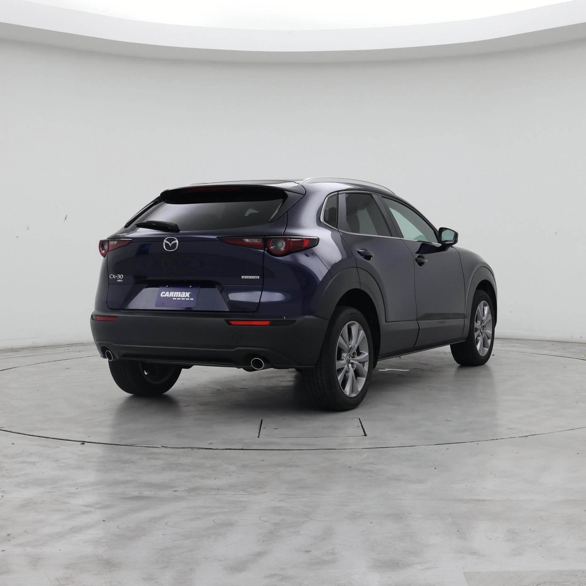 Thumbnail: 2023 Mazda CX-30 - 8