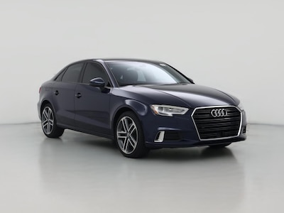 2018 Audi A3 Premium