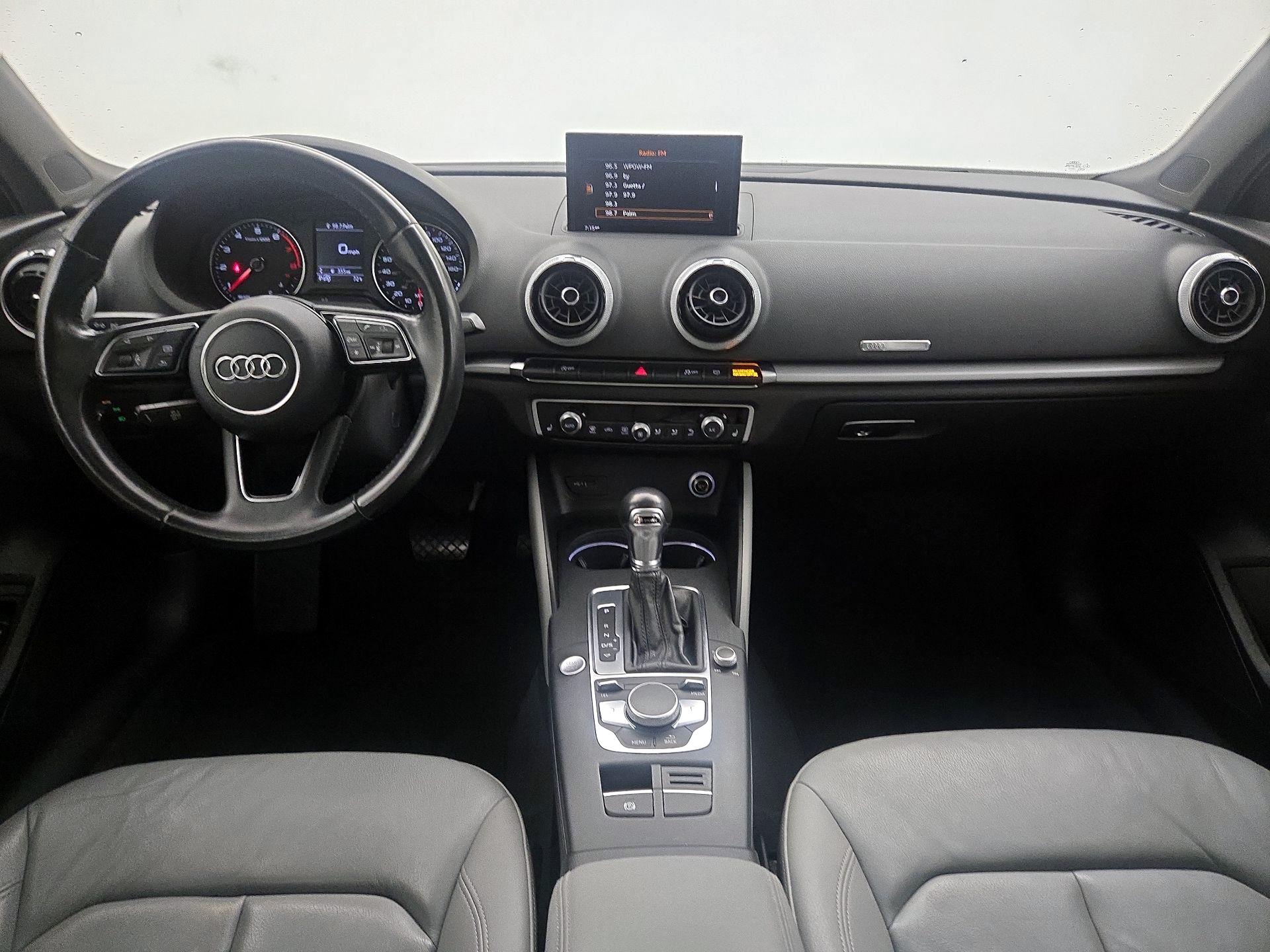 Thumbnail: 2018 Audi A3 - 9