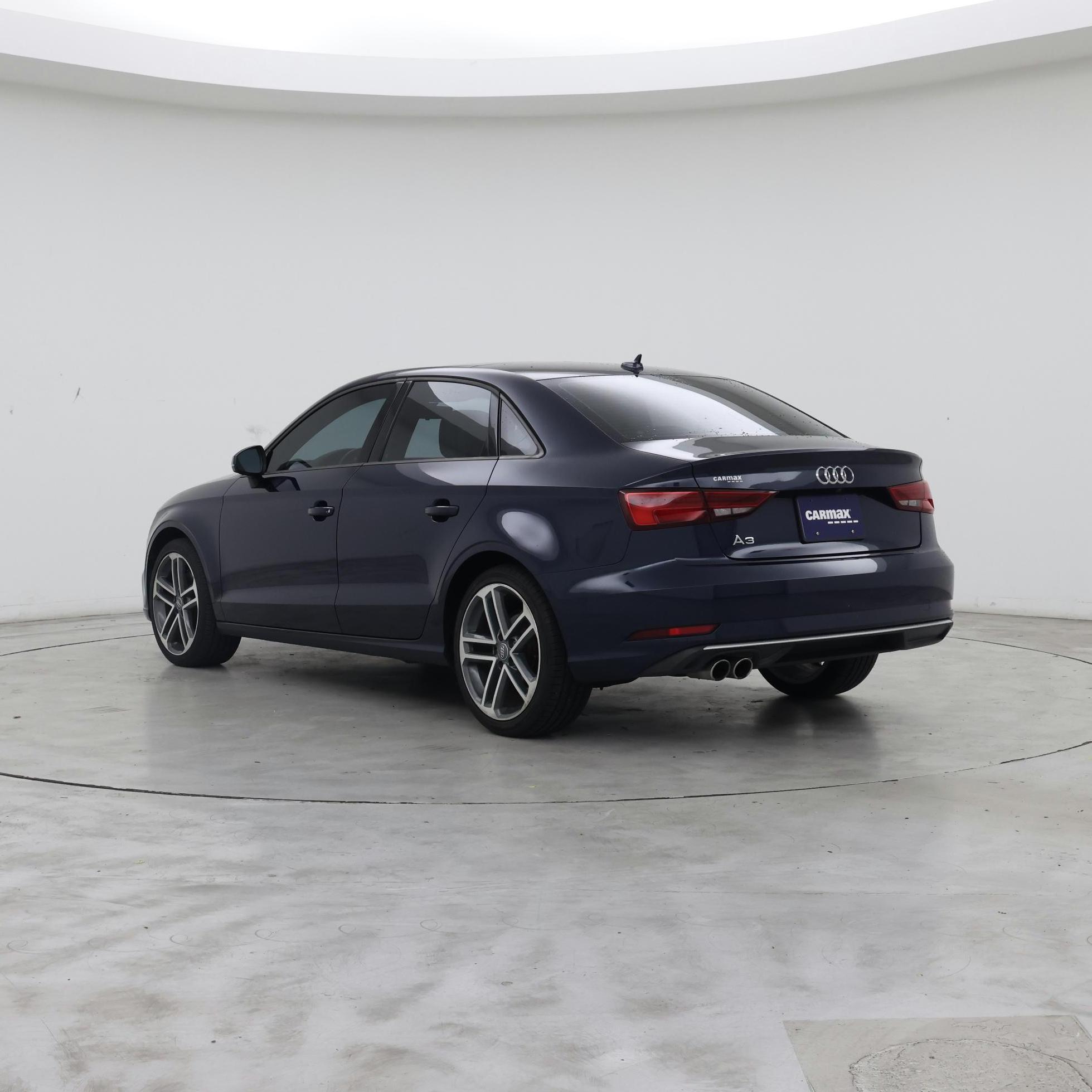Thumbnail: 2018 Audi A3 - 2