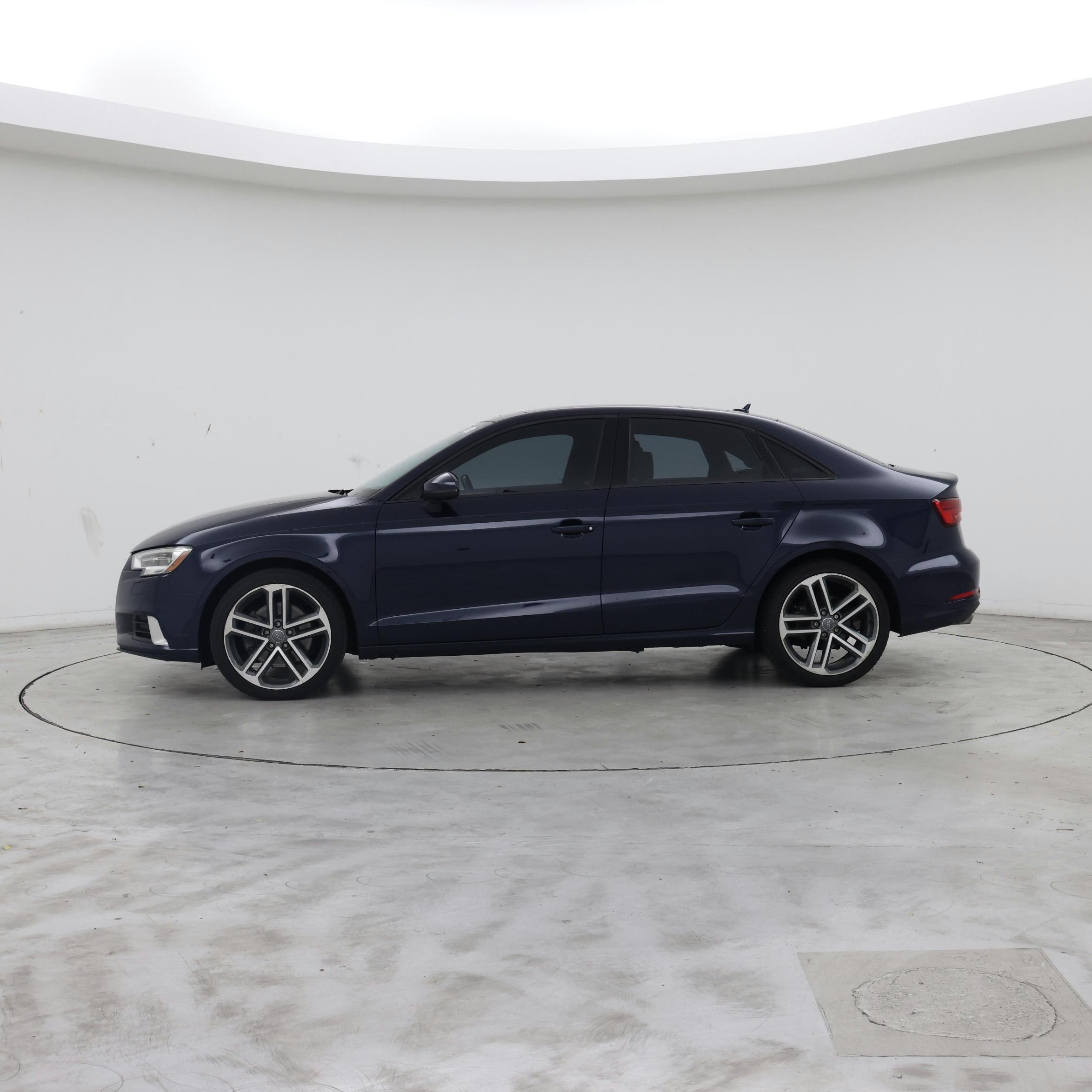 Thumbnail: 2018 Audi A3 - 3