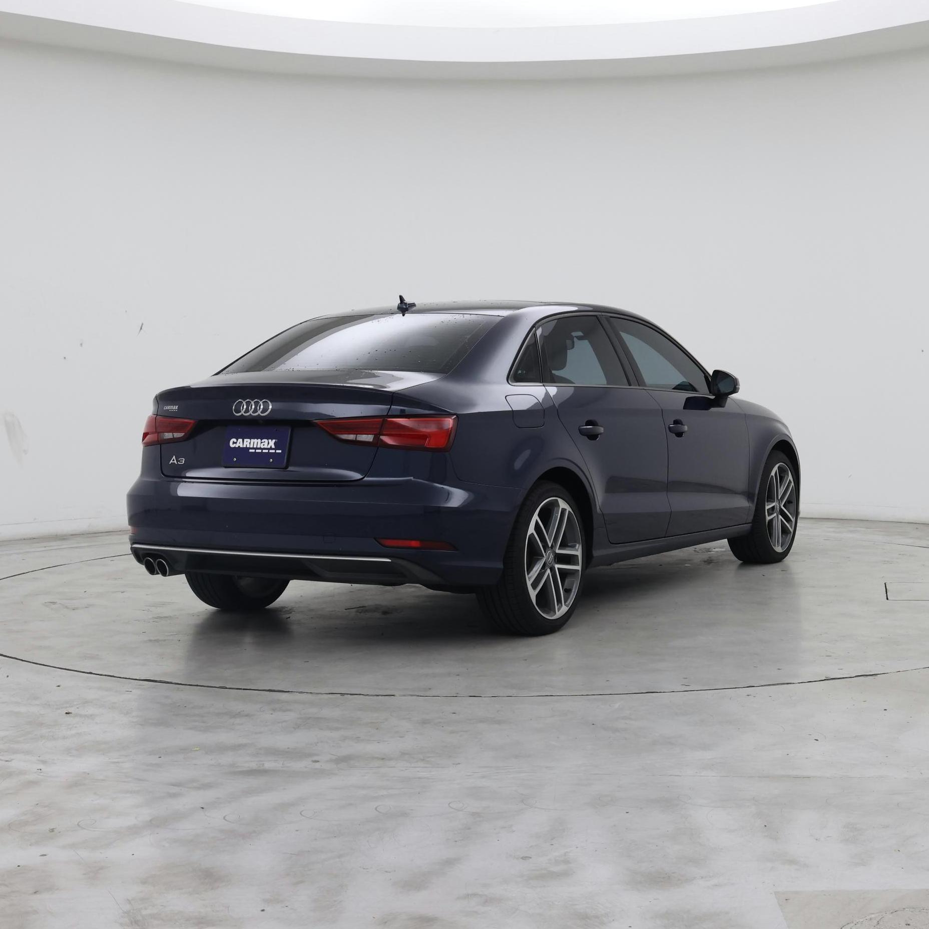 Thumbnail: 2018 Audi A3 - 8