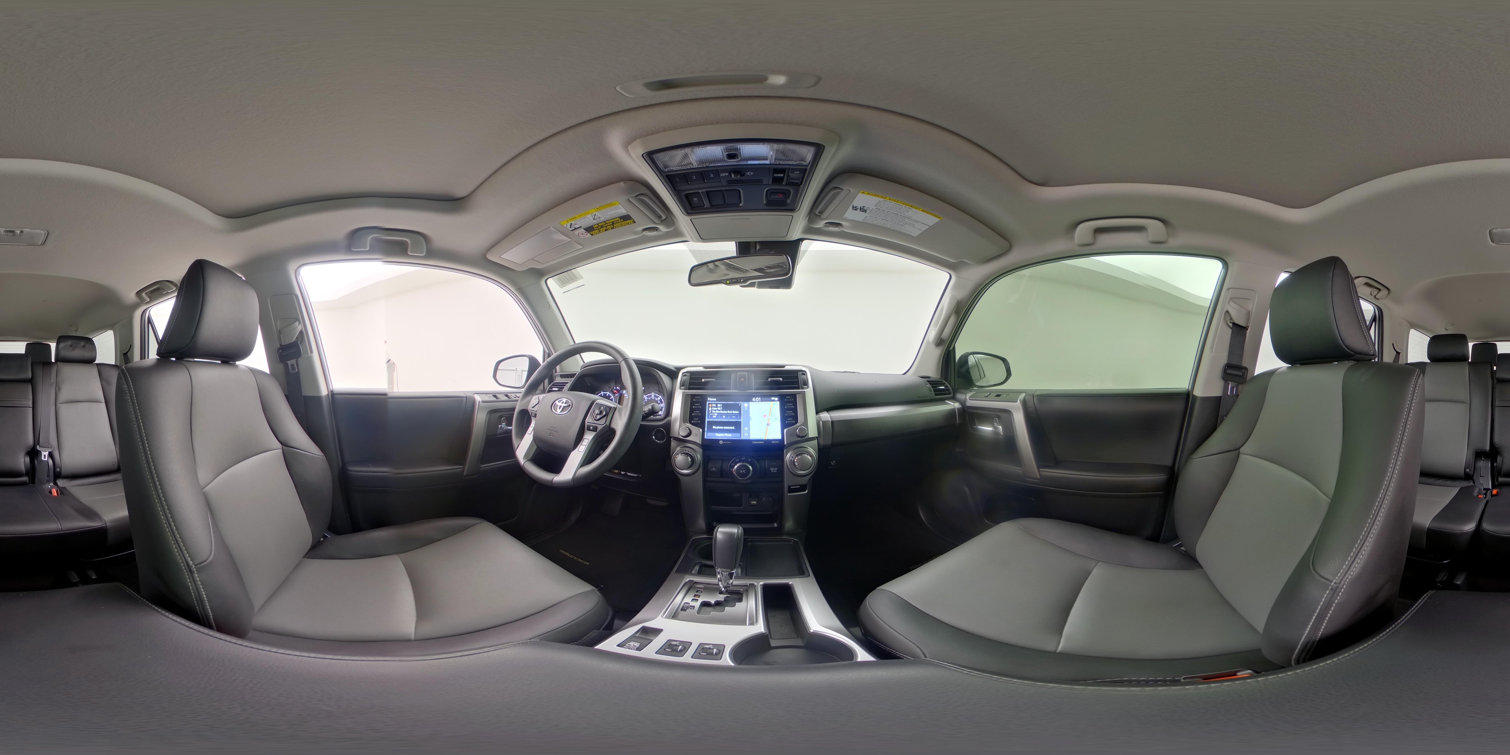 2020 Toyota 4Runner SR5 Premium - Photo 27