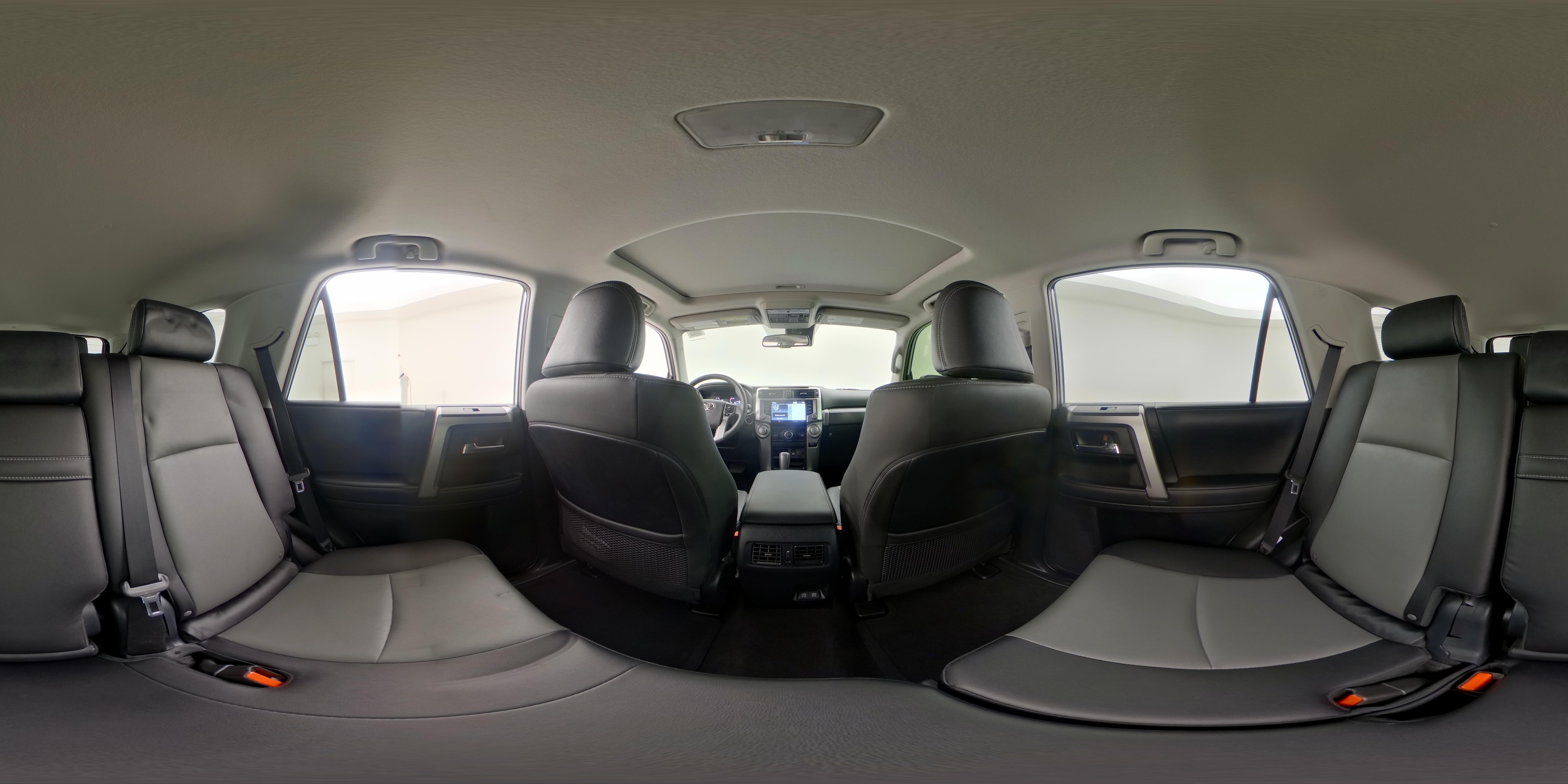 2020 Toyota 4Runner SR5 Premium - Photo 28