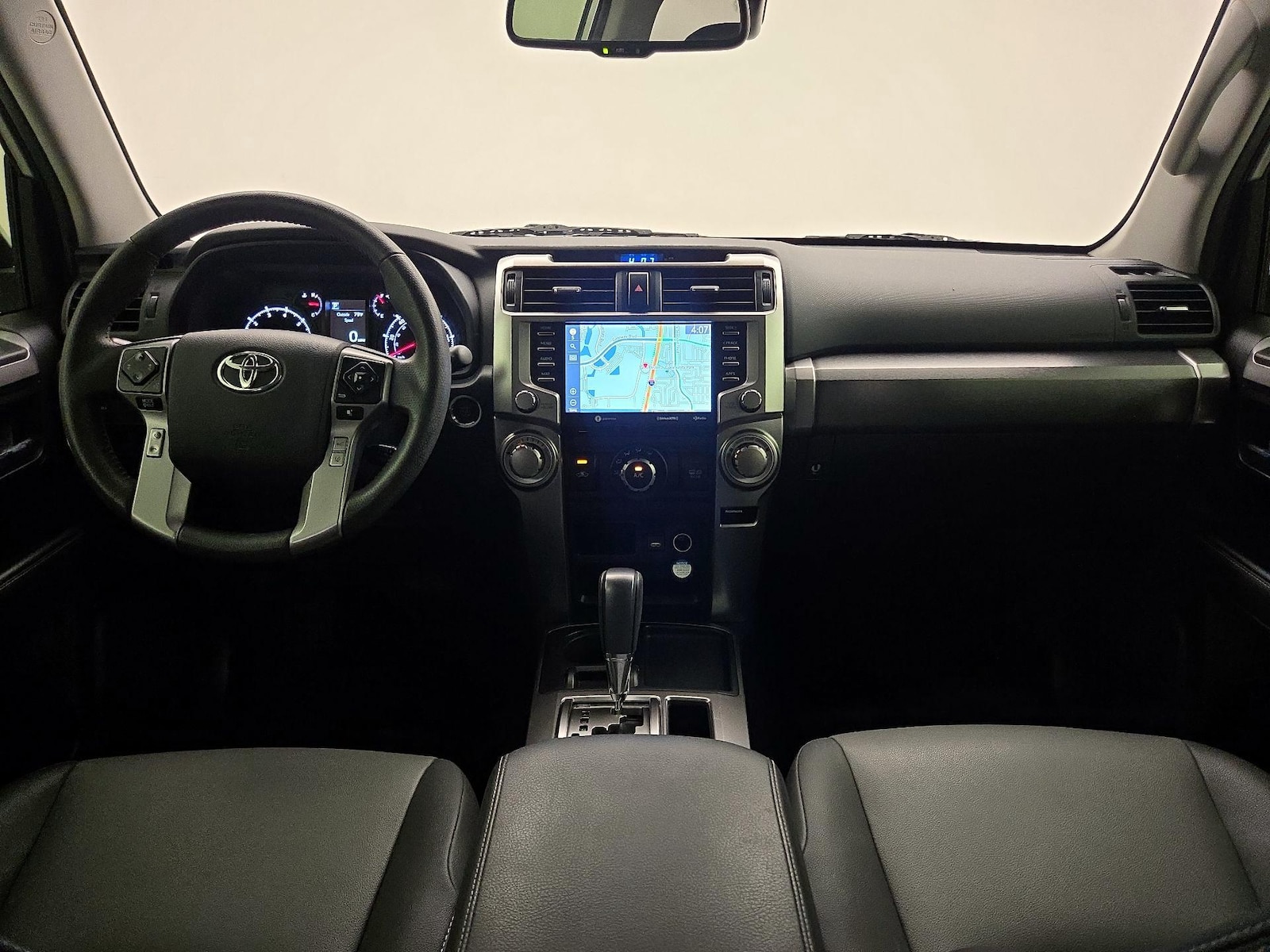 2020 Toyota 4Runner SR5 Premium - Photo 10
