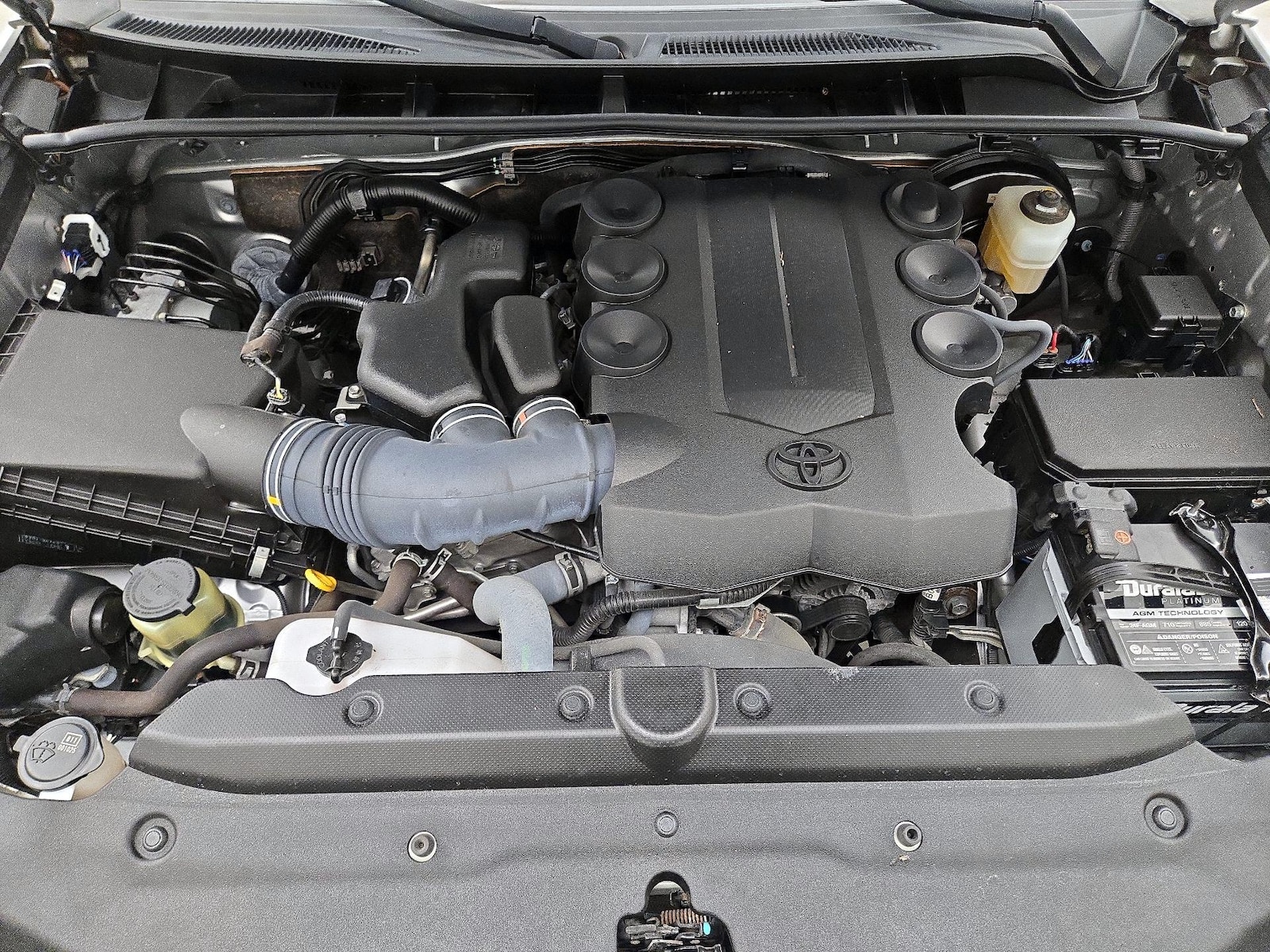 2020 Toyota 4Runner SR5 Premium - Photo 25