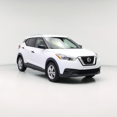 2019 Nissan Kicks S
