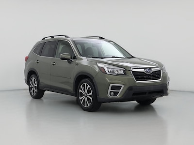 2019 Subaru Forester 2.5I Limited