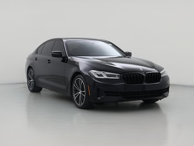 2021 BMW 540 I