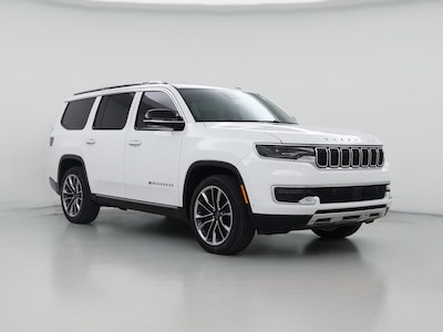 2023 Jeep Wagoneer Series III