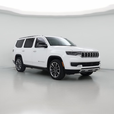 2023 Jeep Wagoneer Series III