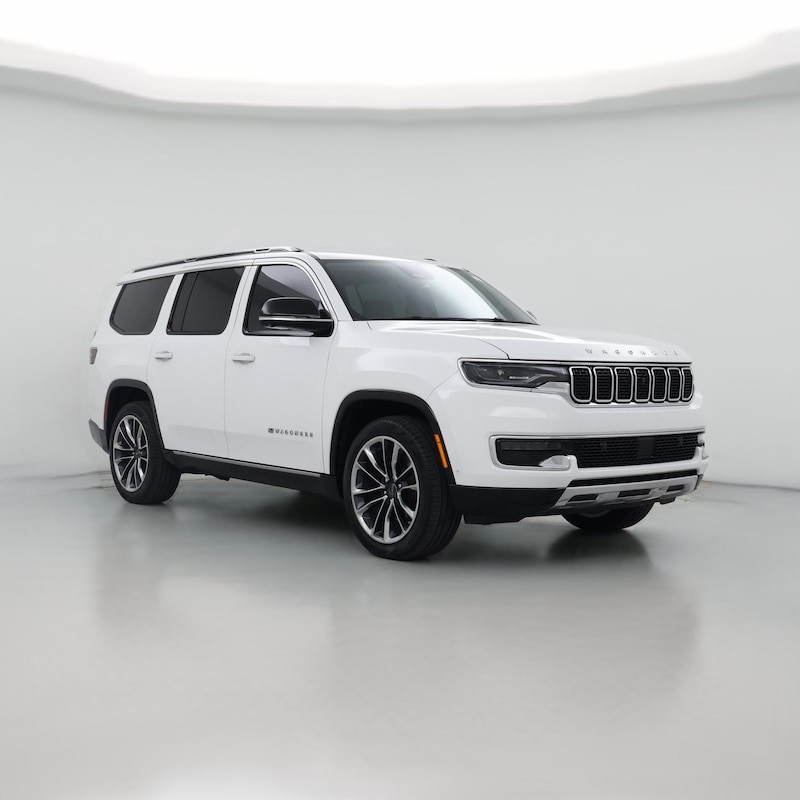 2023 Jeep Wagoneer Series III