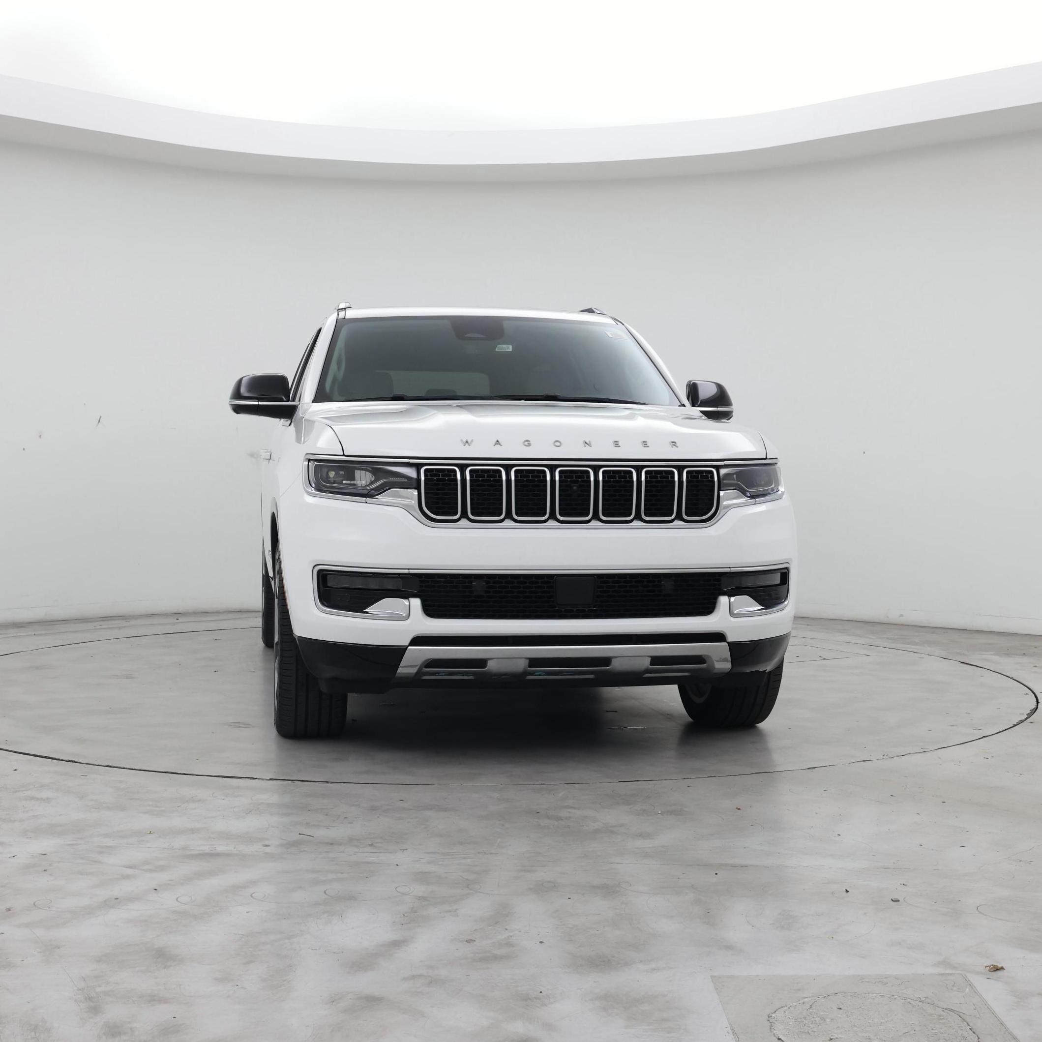 Thumbnail: 2023 Jeep Wagoneer - 5