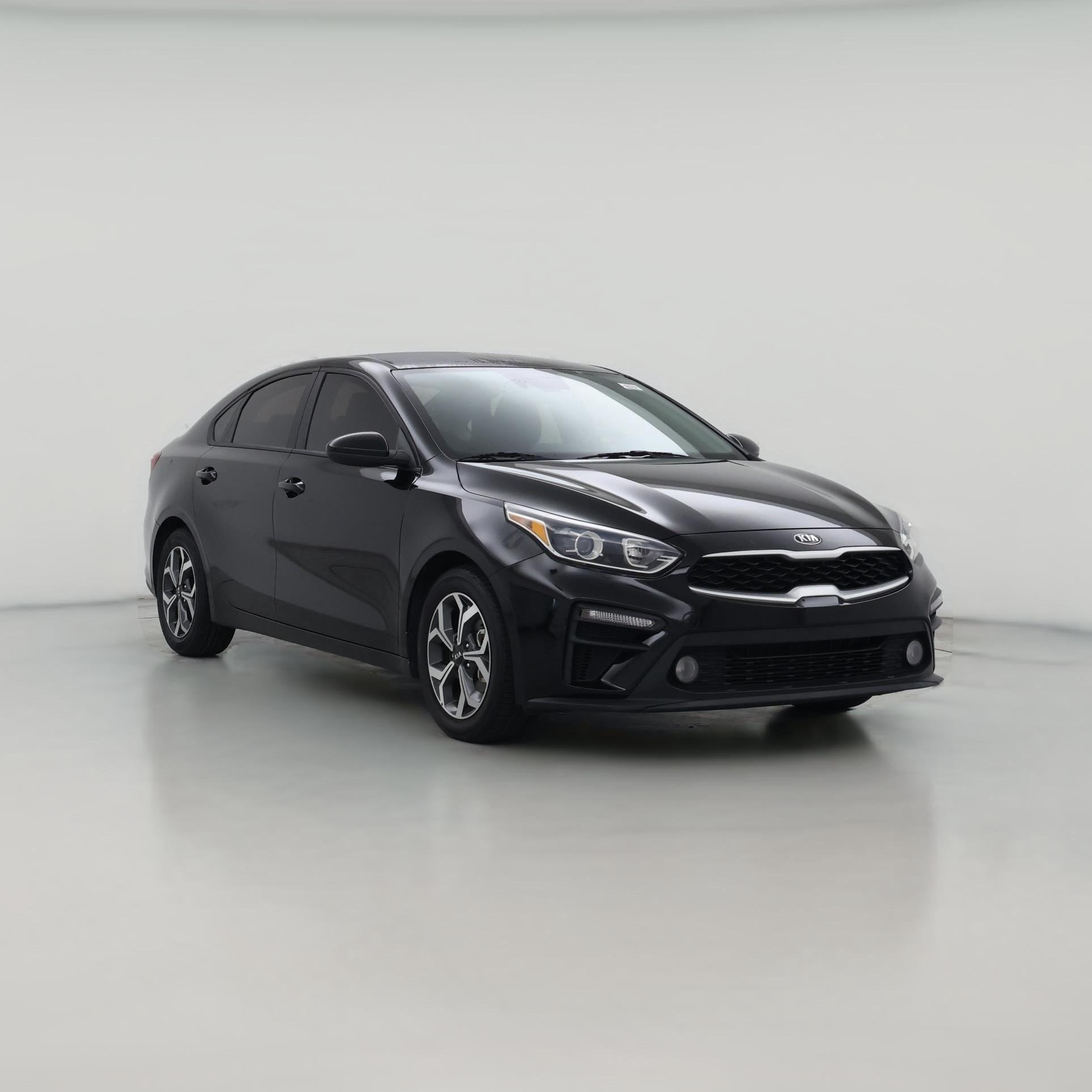 Thumbnail: 2021 Kia Forte - 1