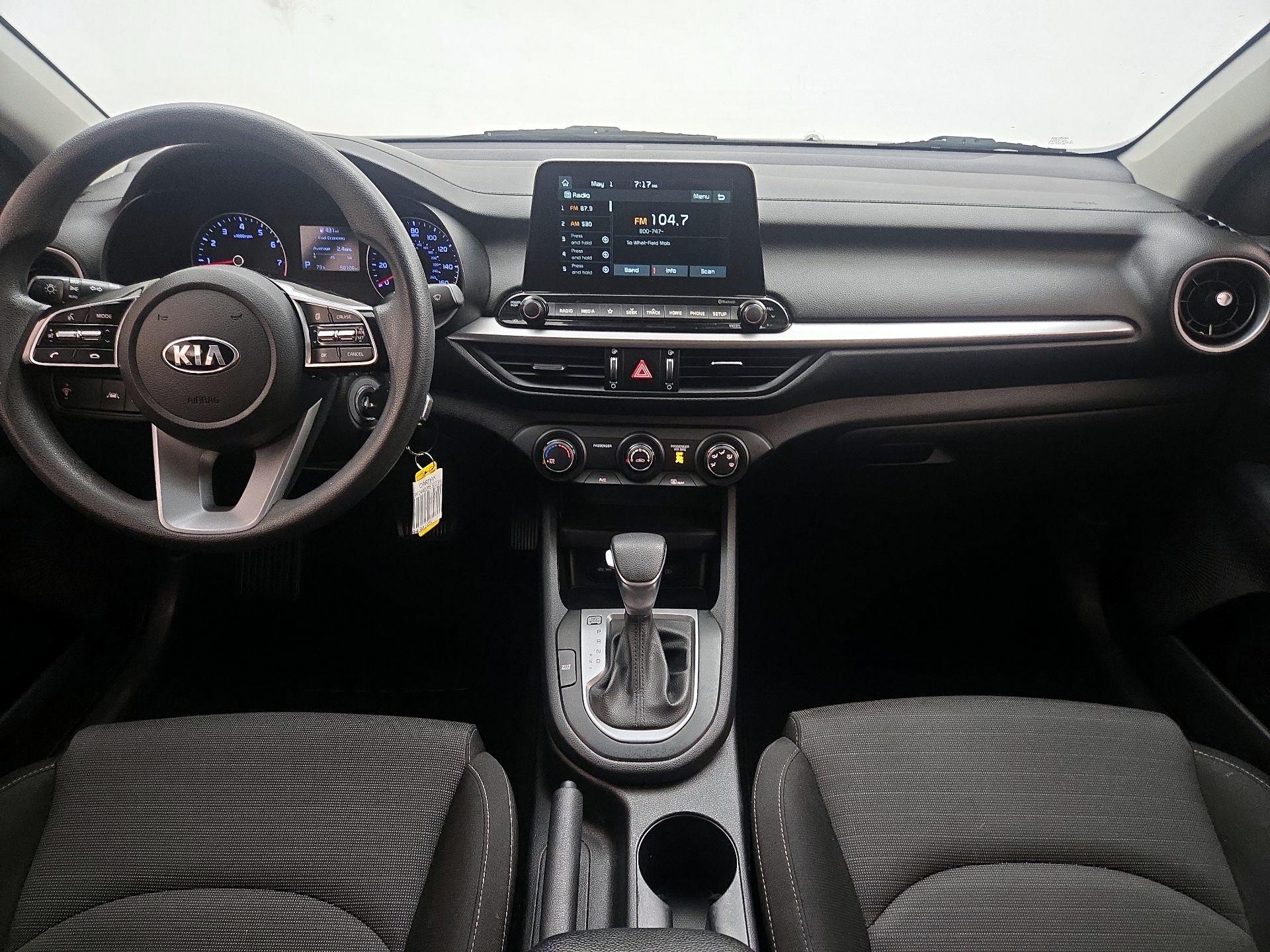 Thumbnail: 2021 Kia Forte - 9