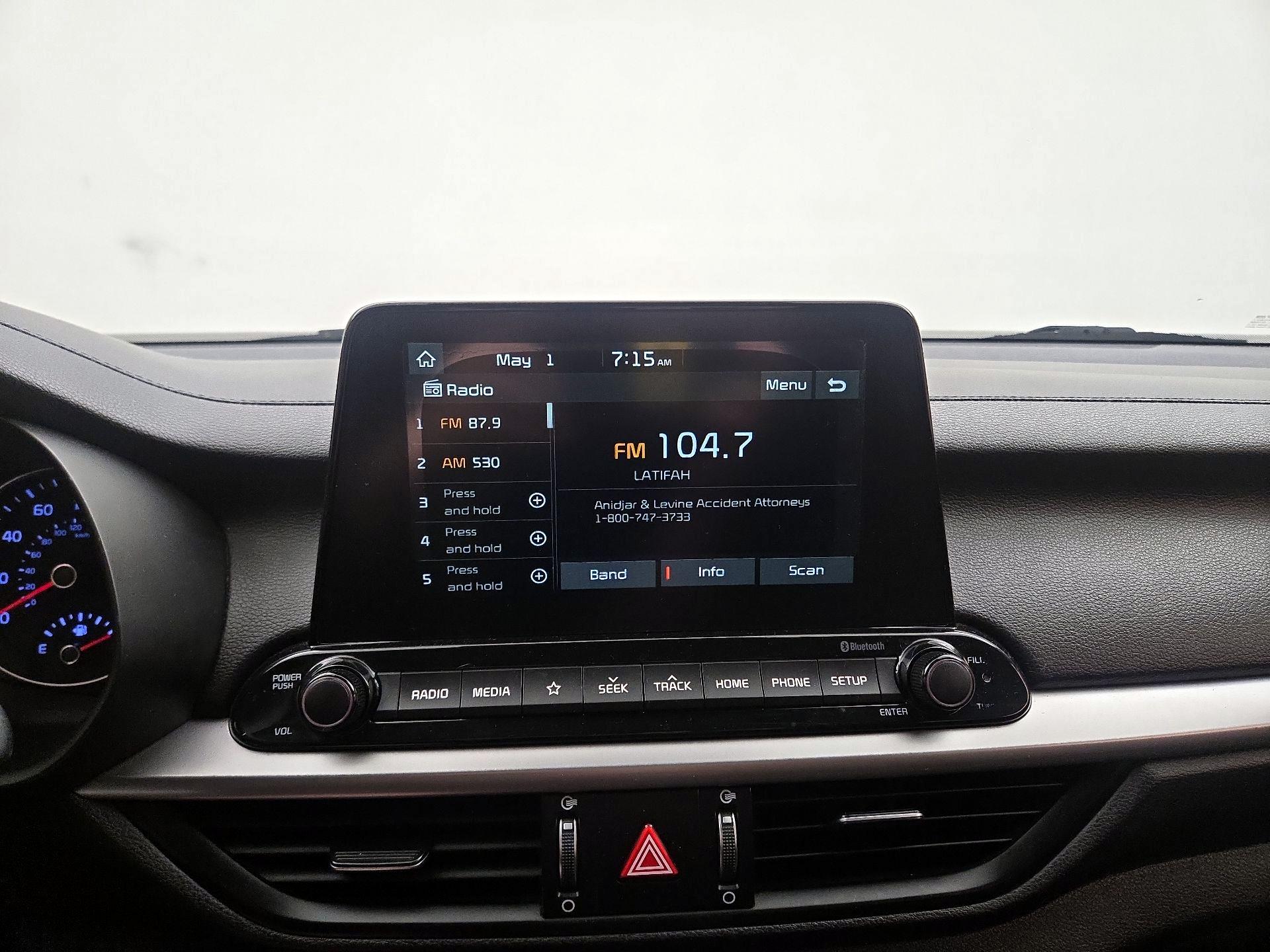 Thumbnail: 2021 Kia Forte - 15