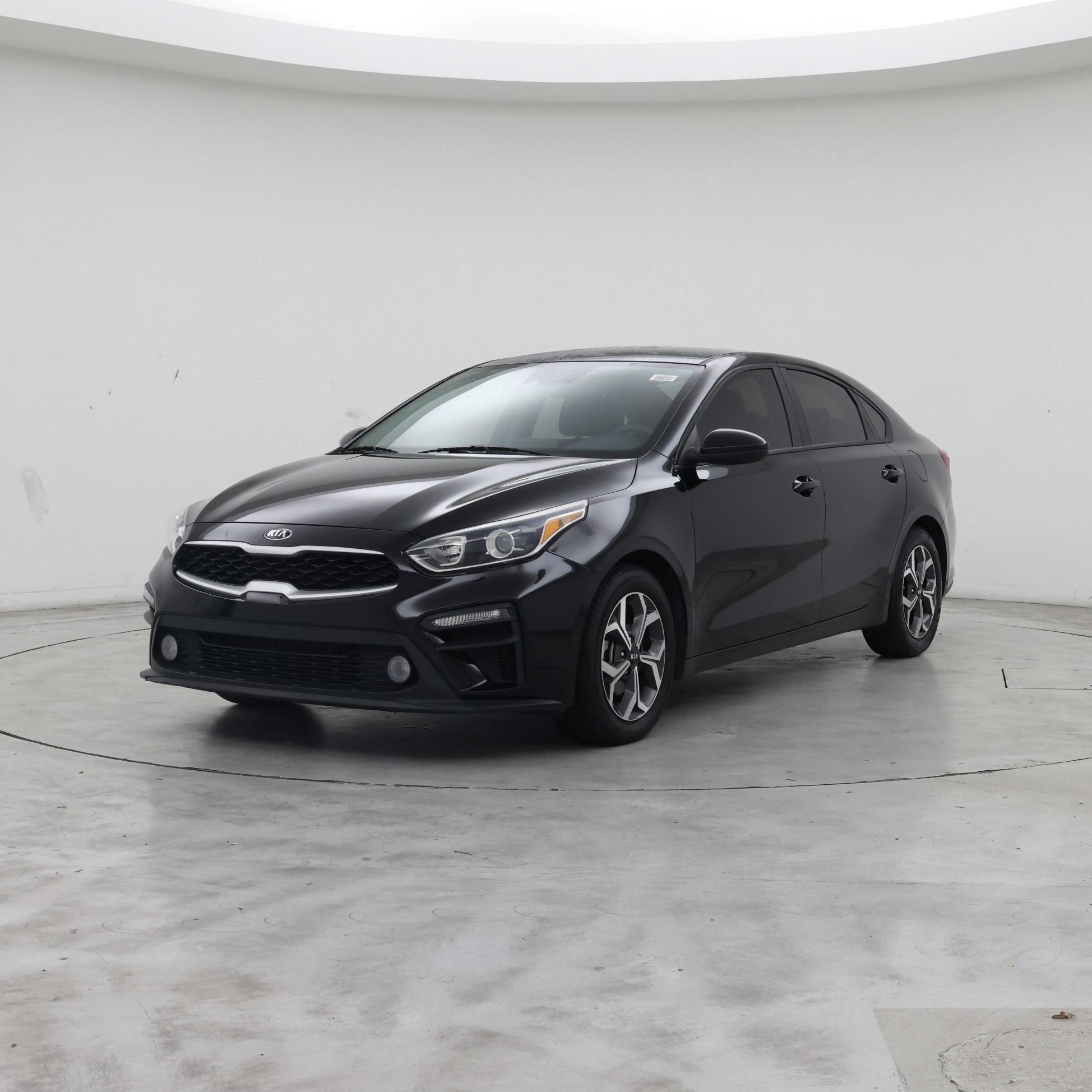 Thumbnail: 2021 Kia Forte - 4