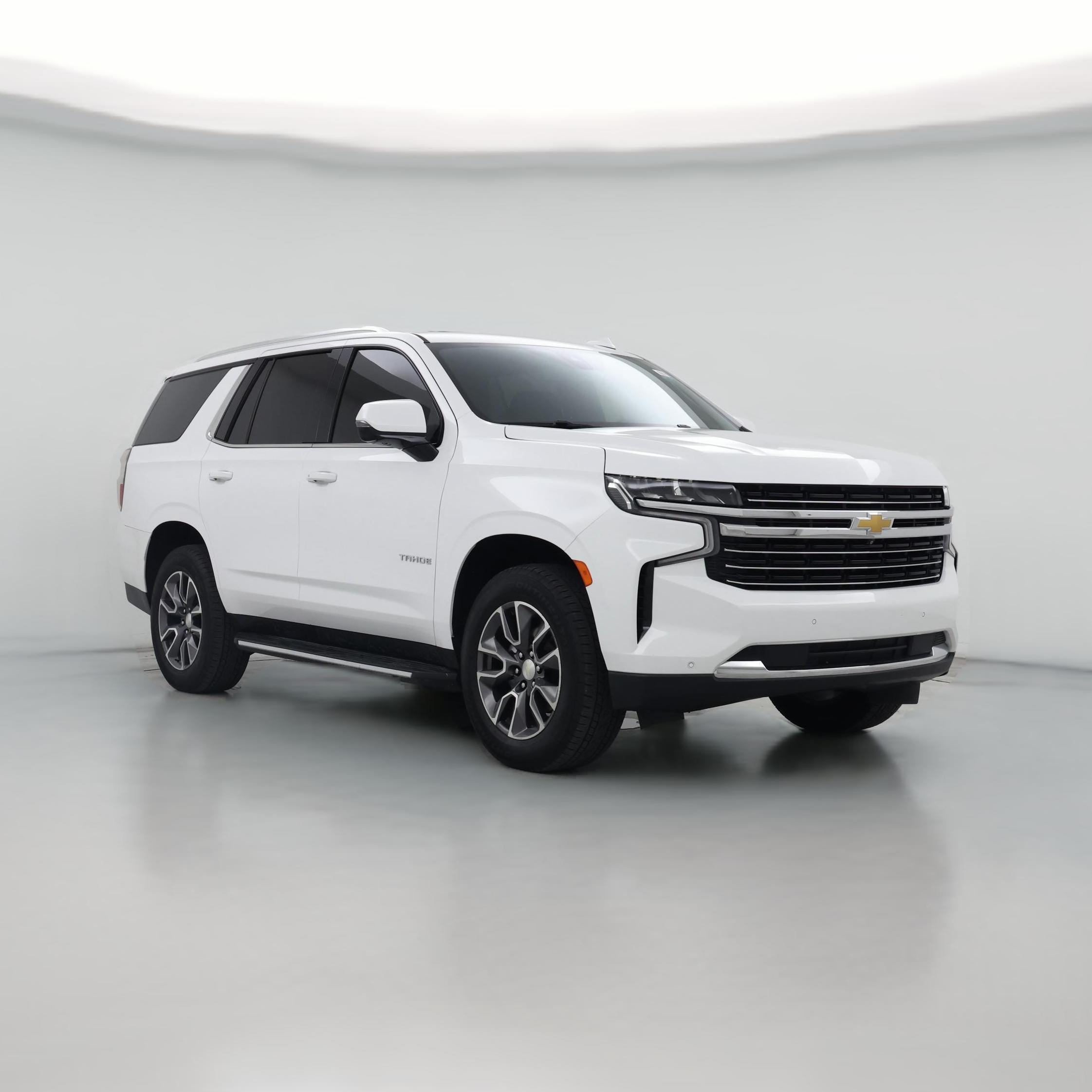 Thumbnail: 2021 Chevrolet Tahoe - 1