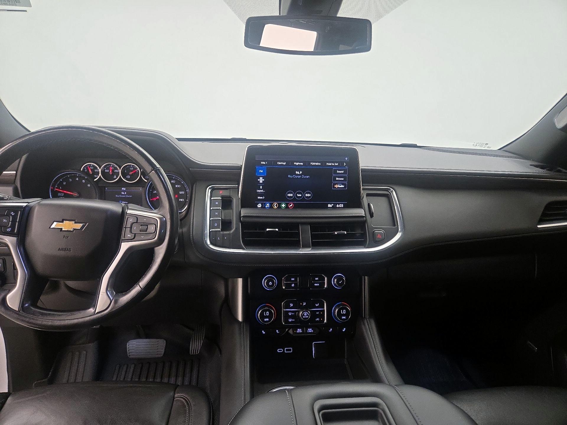 Thumbnail: 2021 Chevrolet Tahoe - 9