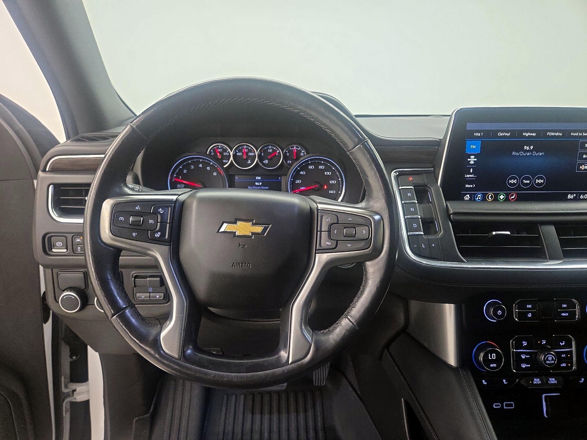 Thumbnail: 2021 Chevrolet Tahoe - 10