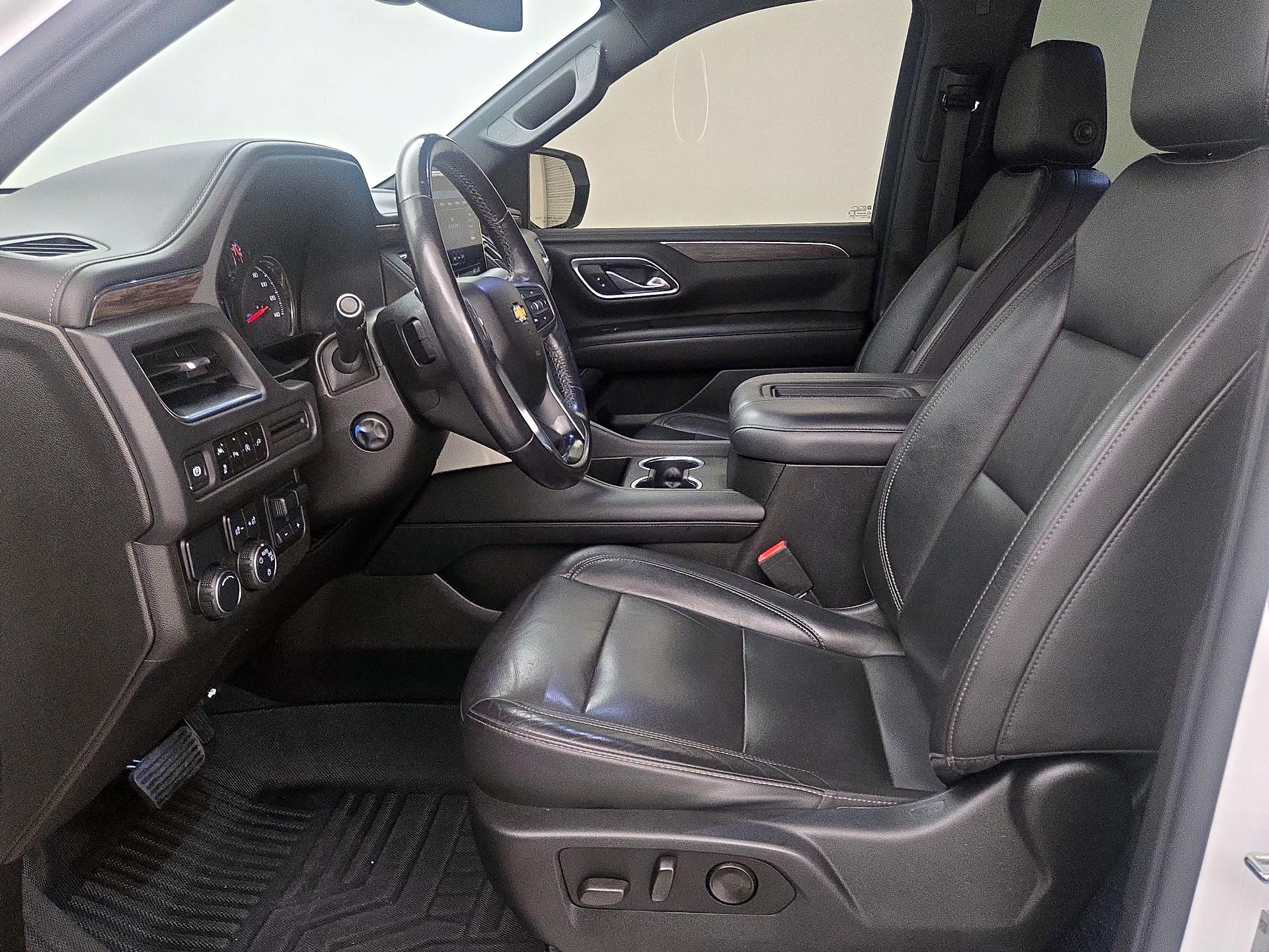 Thumbnail: 2021 Chevrolet Tahoe - 11