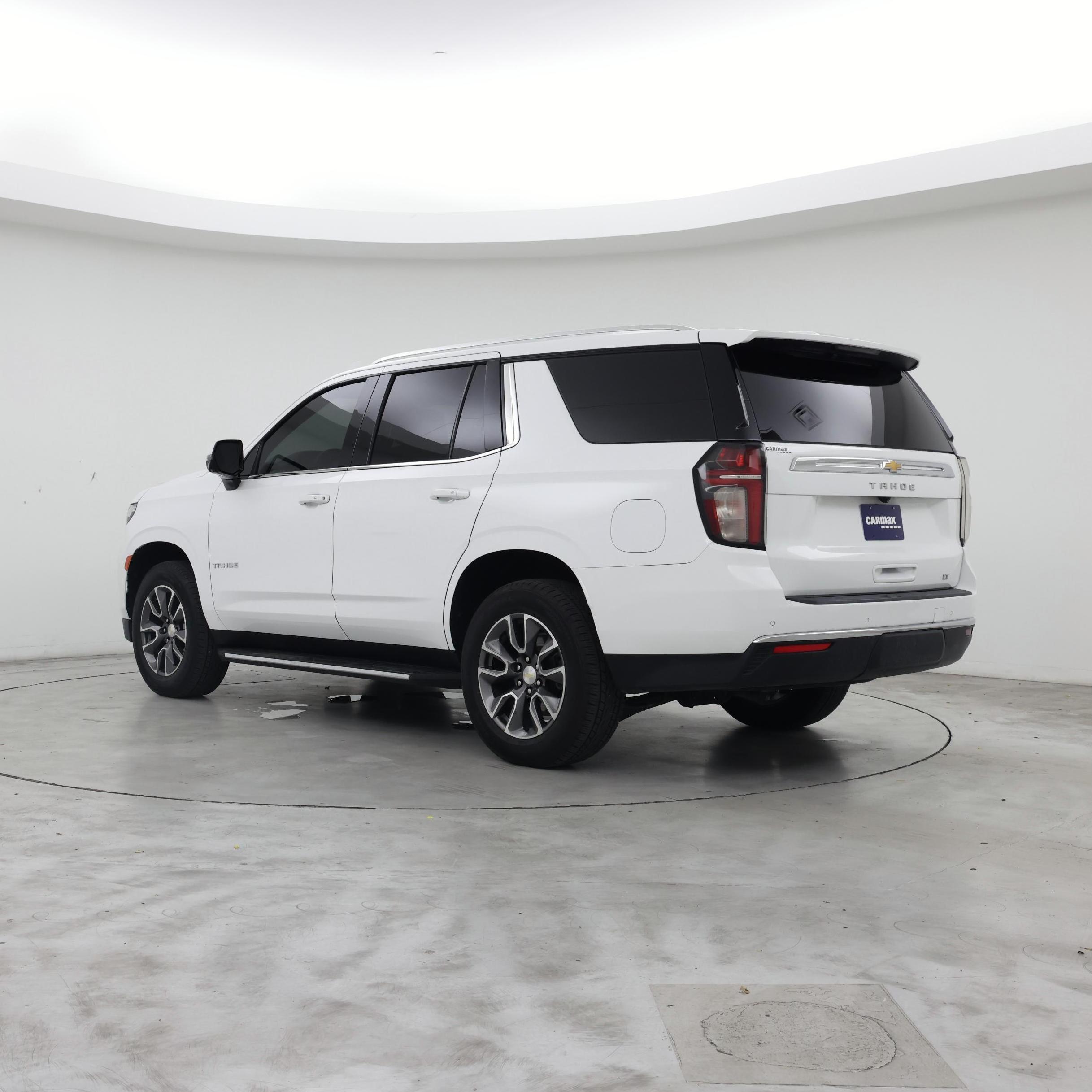 Thumbnail: 2021 Chevrolet Tahoe - 2