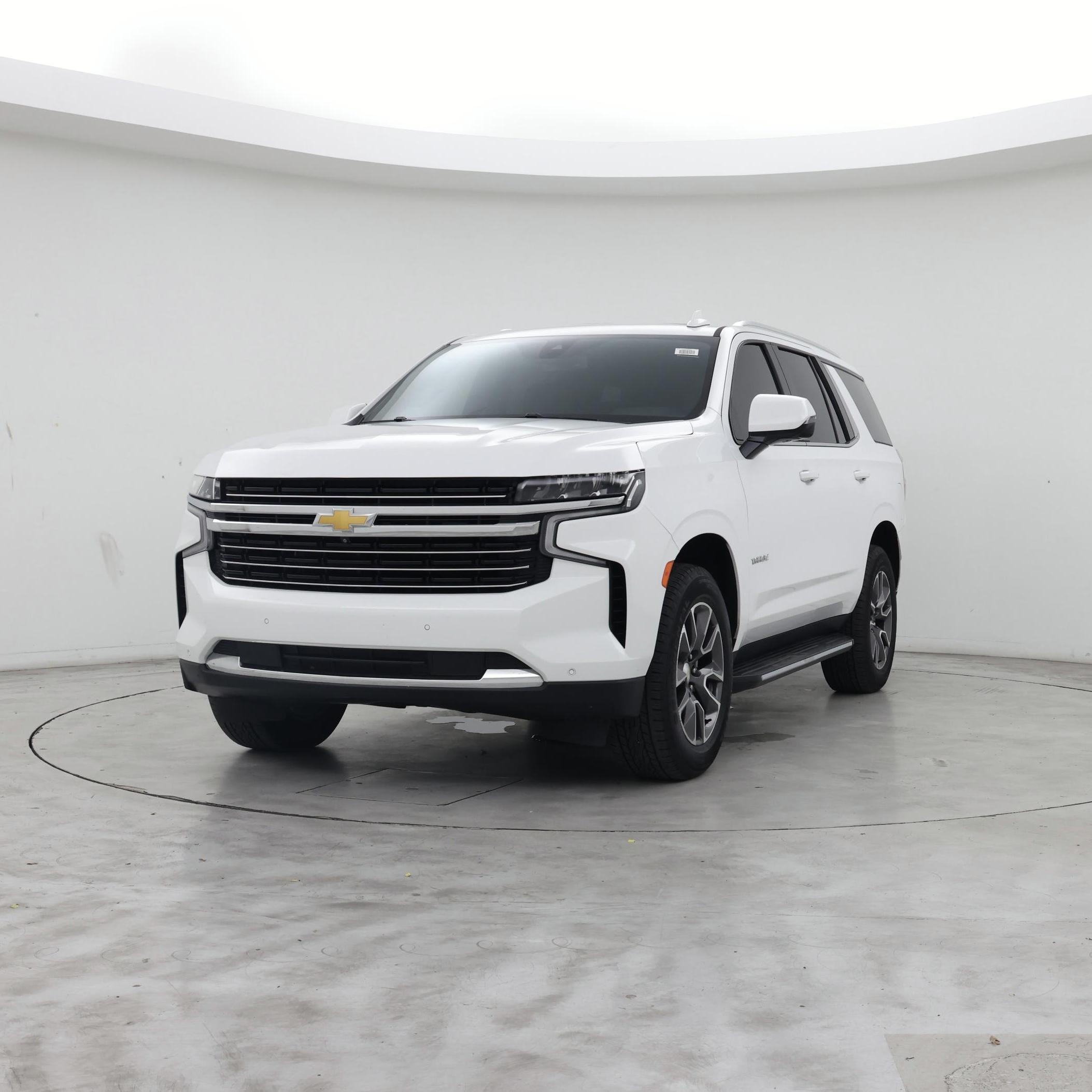 Thumbnail: 2021 Chevrolet Tahoe - 4