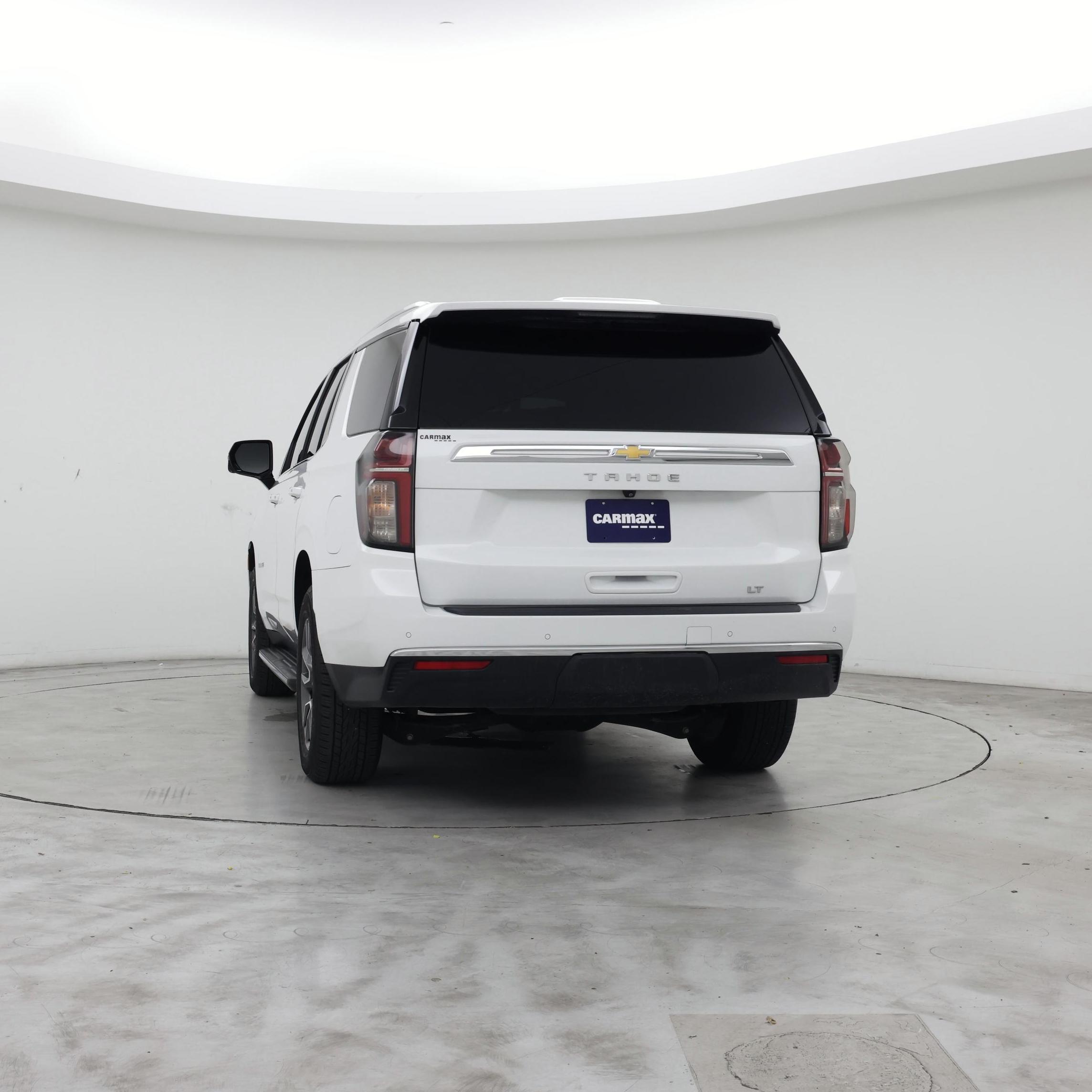 Thumbnail: 2021 Chevrolet Tahoe - 6