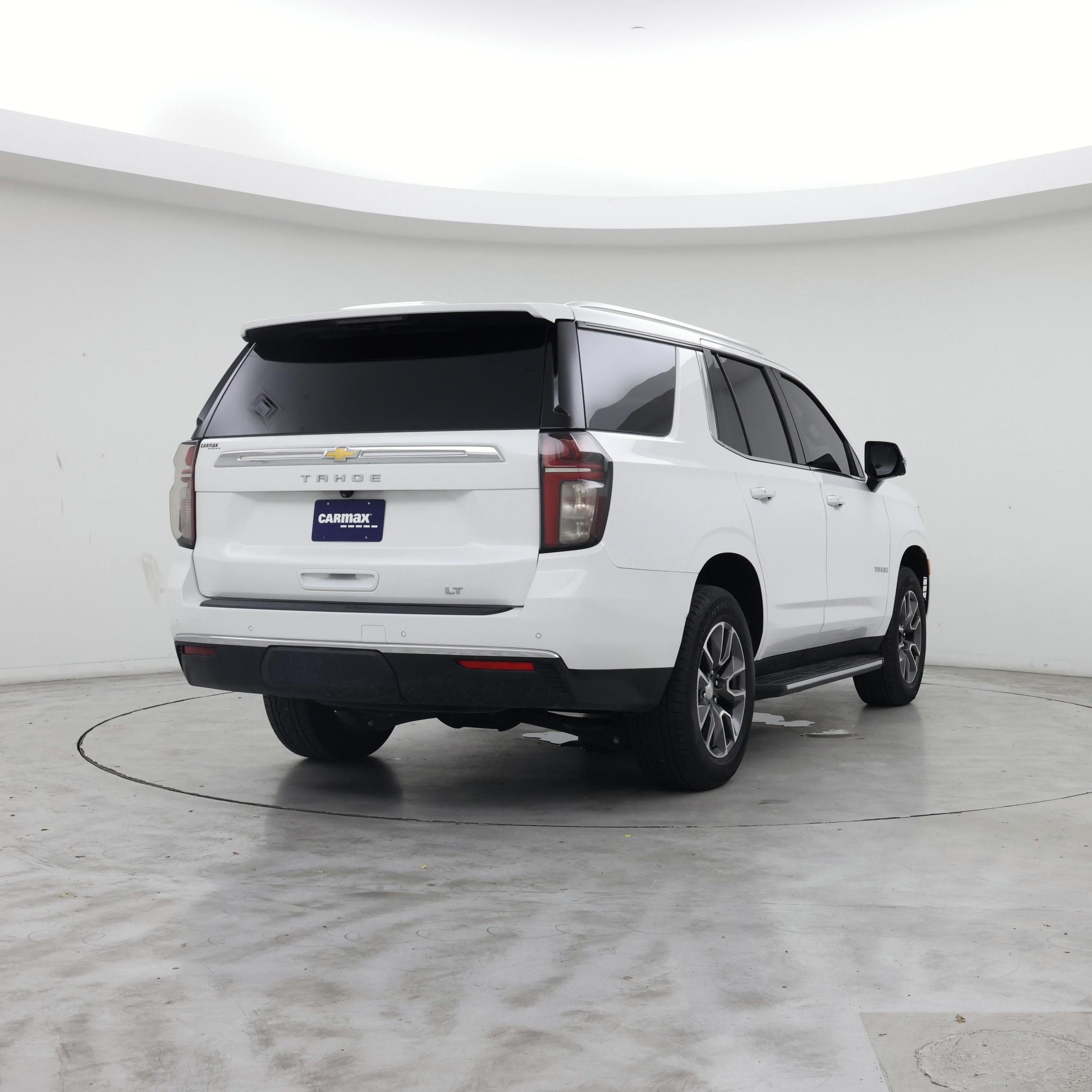 Thumbnail: 2021 Chevrolet Tahoe - 8