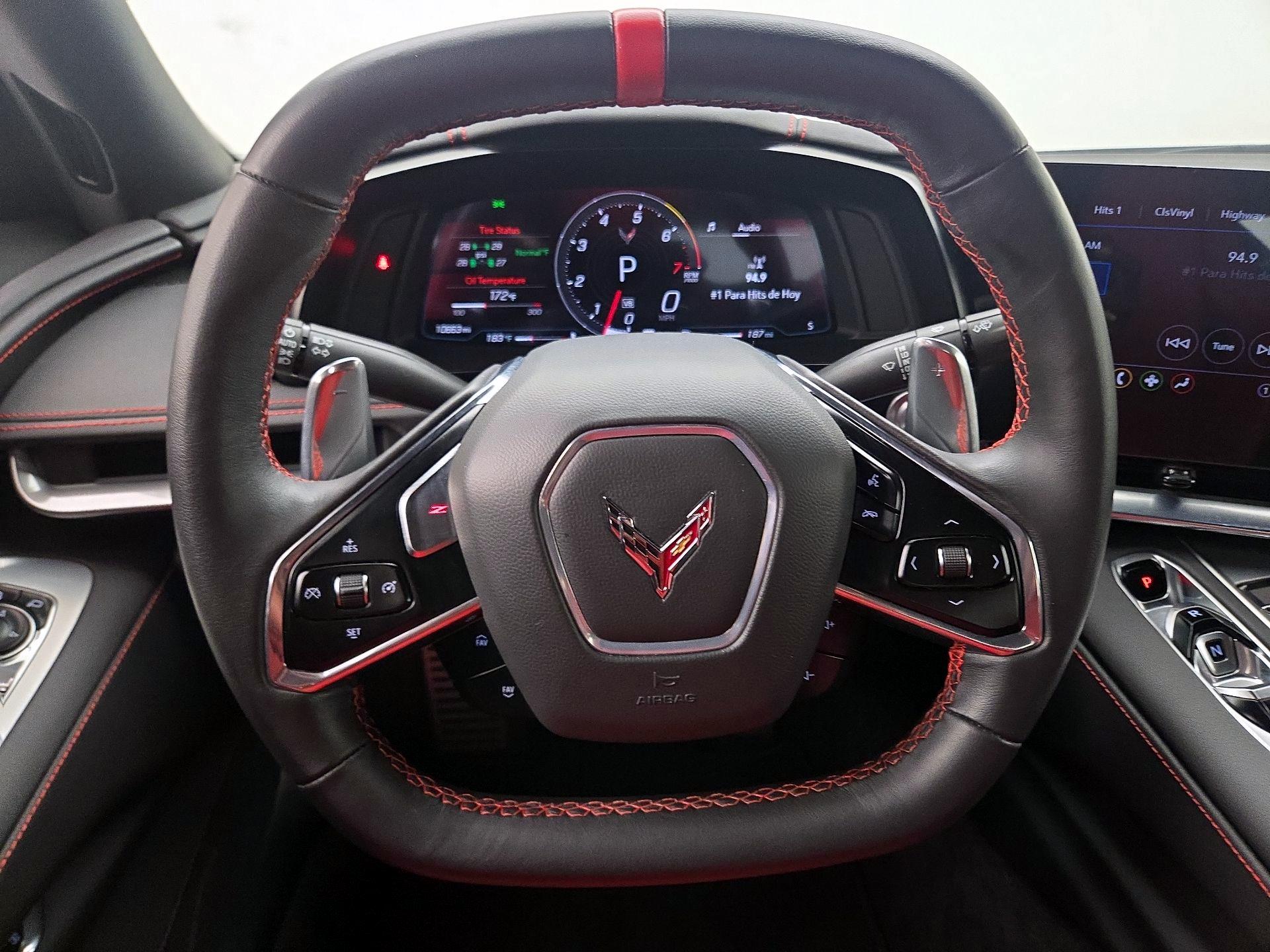 Thumbnail: 2023 Chevrolet Corvette - 10