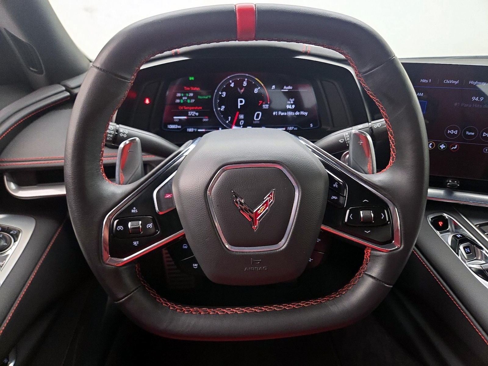 2023 Chevrolet Corvette 1LT - Photo 11