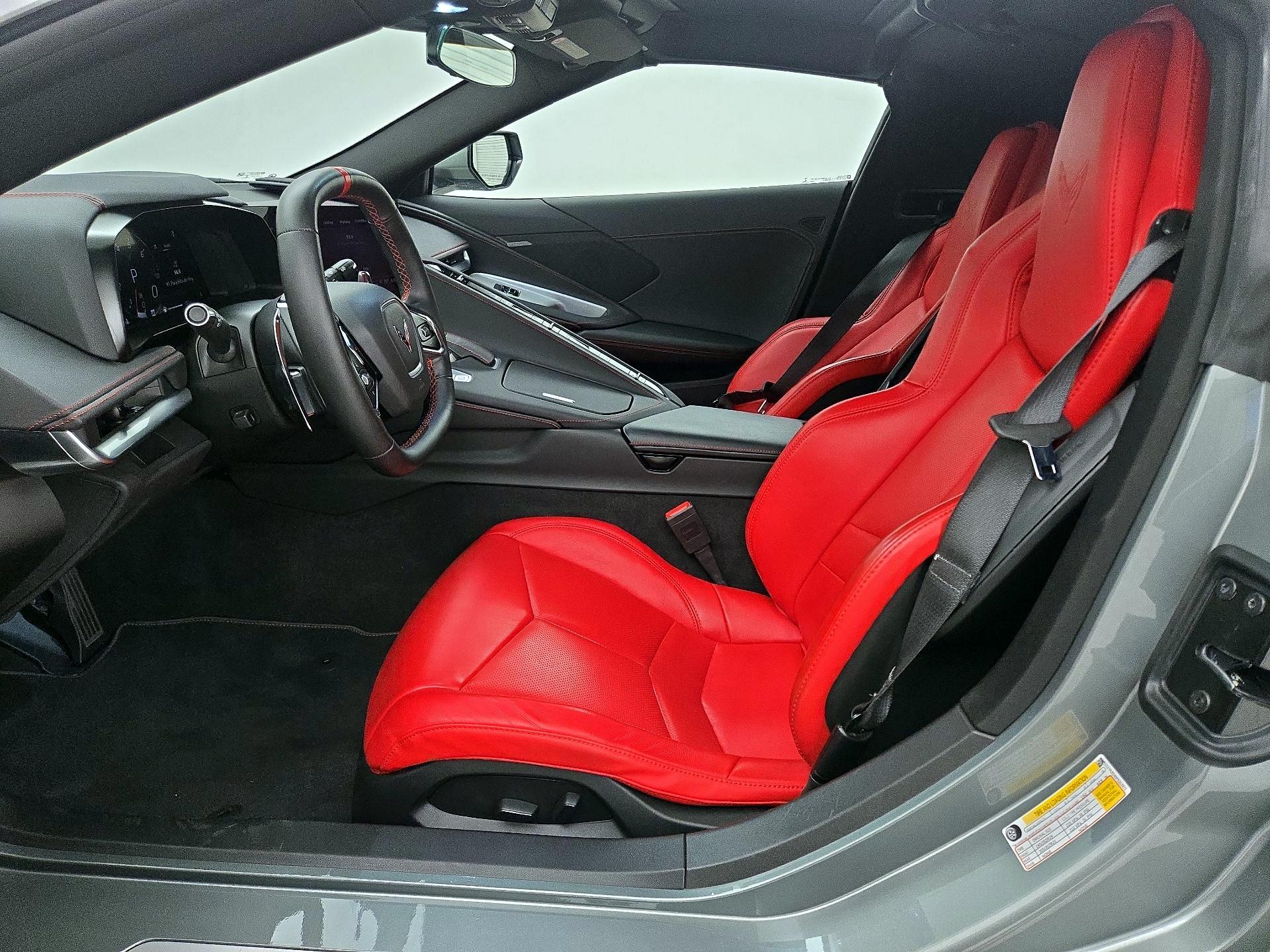 Thumbnail: 2023 Chevrolet Corvette - 11