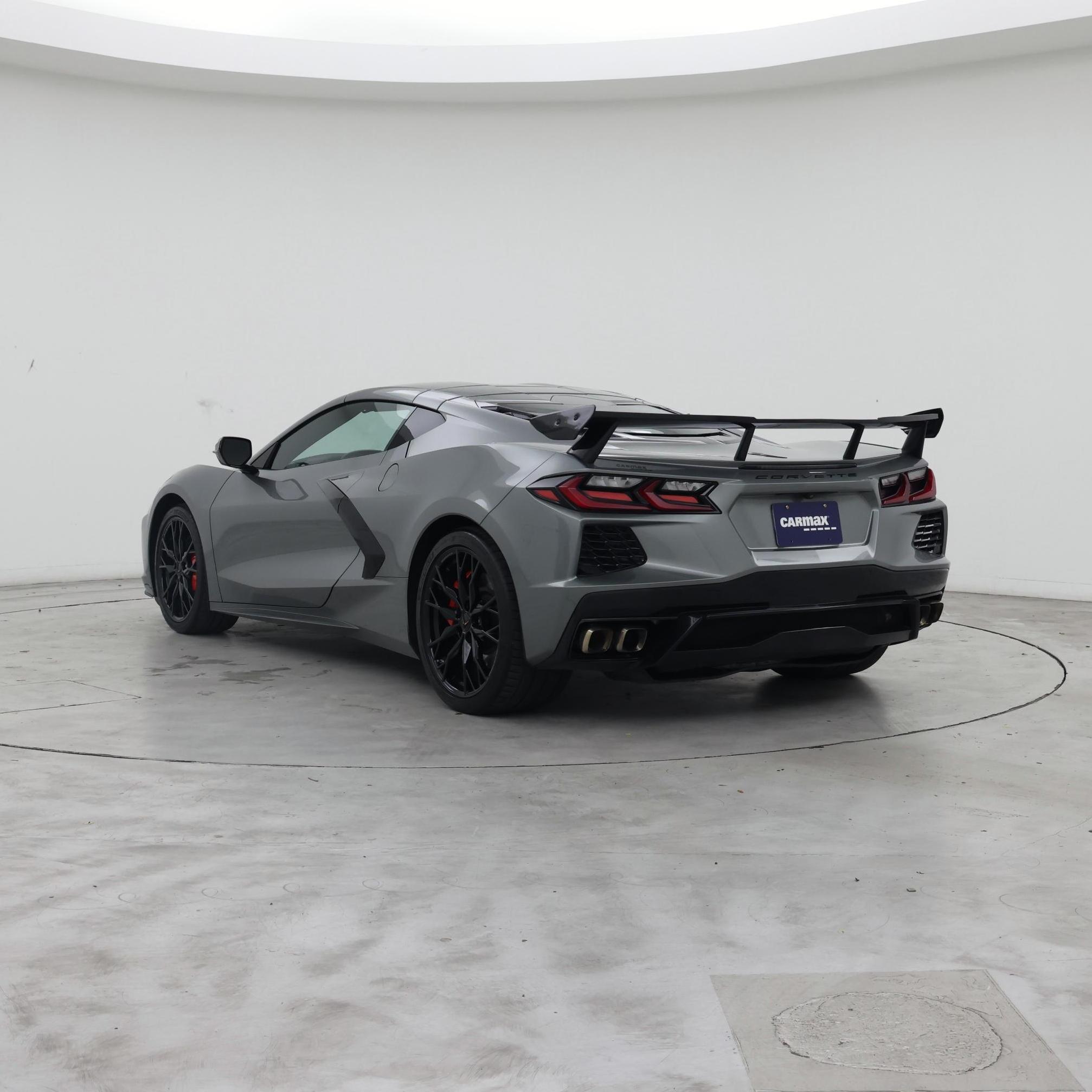 Thumbnail: 2023 Chevrolet Corvette - 2