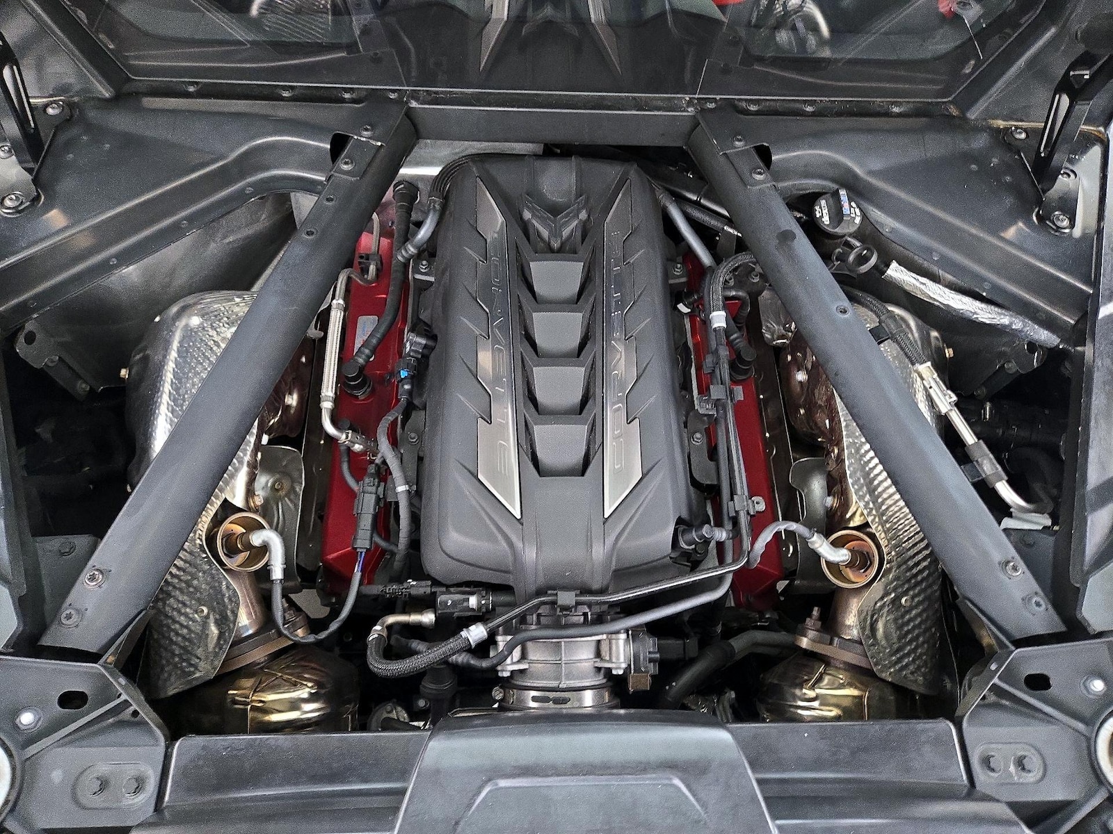 2023 Chevrolet Corvette 1LT - Photo 21