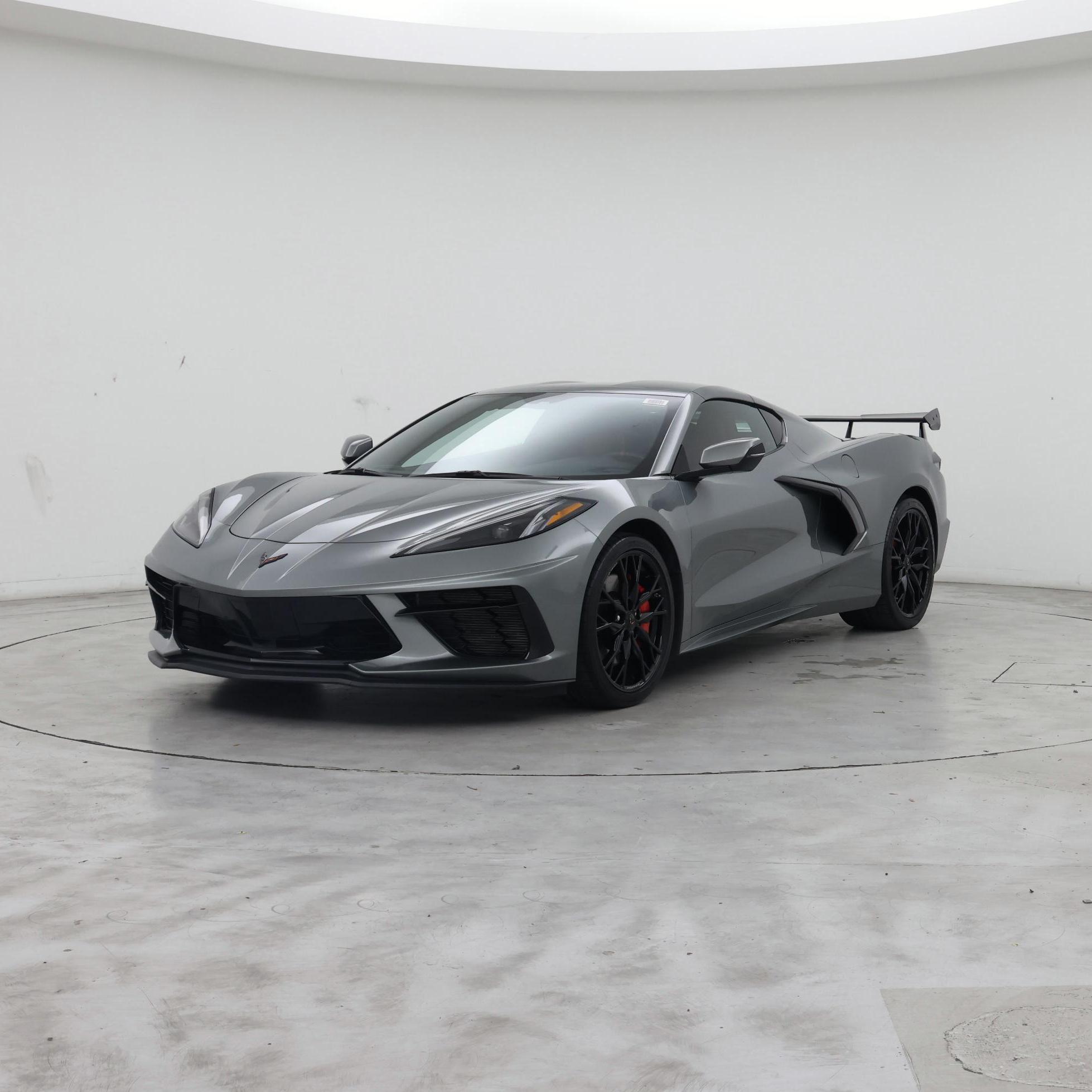 Thumbnail: 2023 Chevrolet Corvette - 4