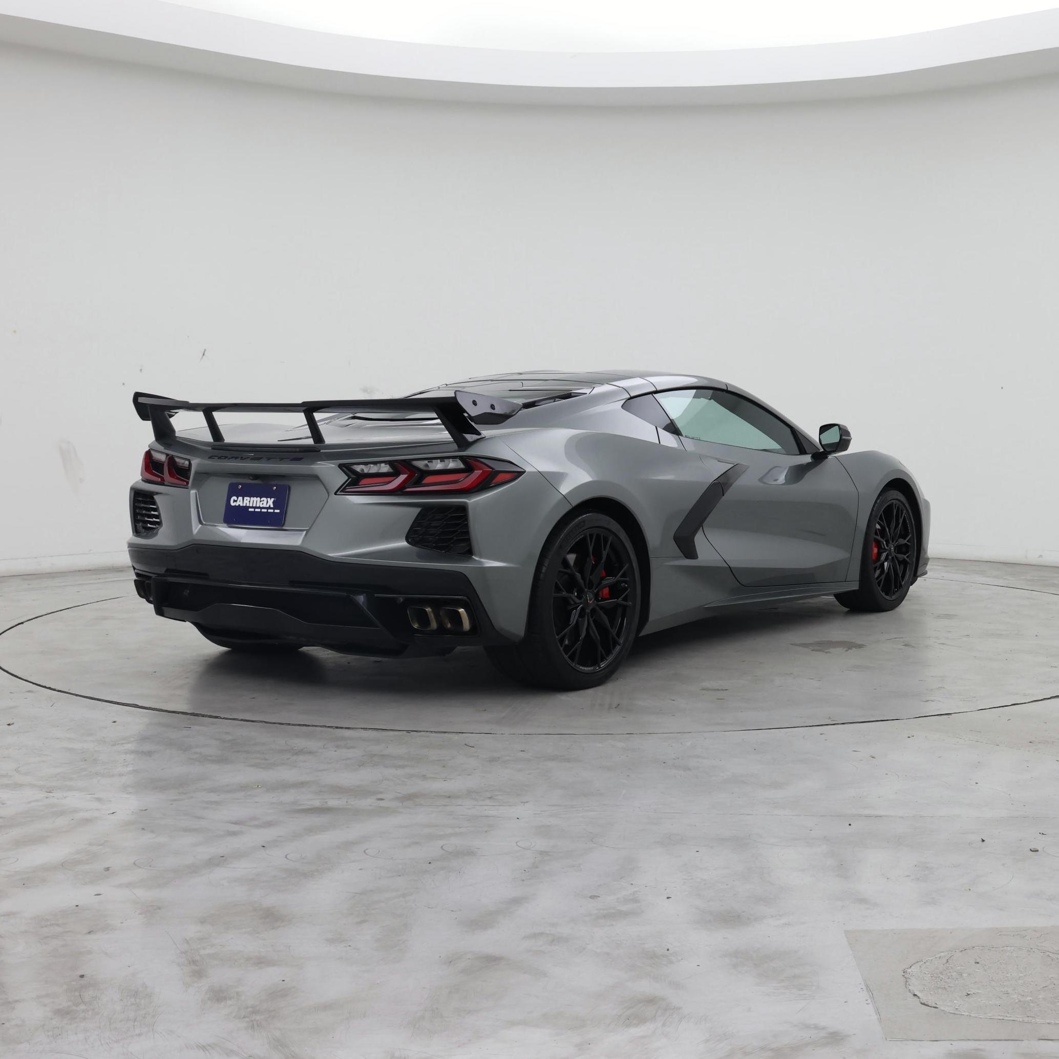 Thumbnail: 2023 Chevrolet Corvette - 8