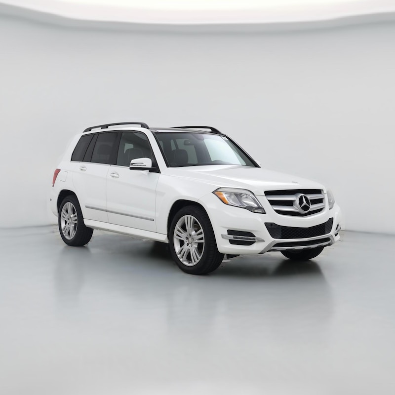 2015 Mercedes-Benz GLK350