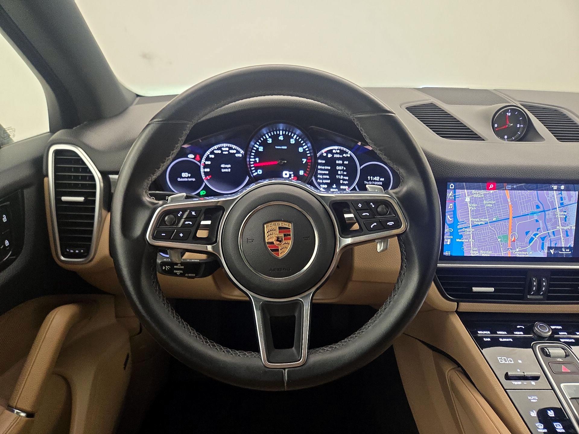 Thumbnail: 2019 Porsche Cayenne - 10