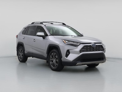 2022 Toyota RAV4 Hybrid Limited