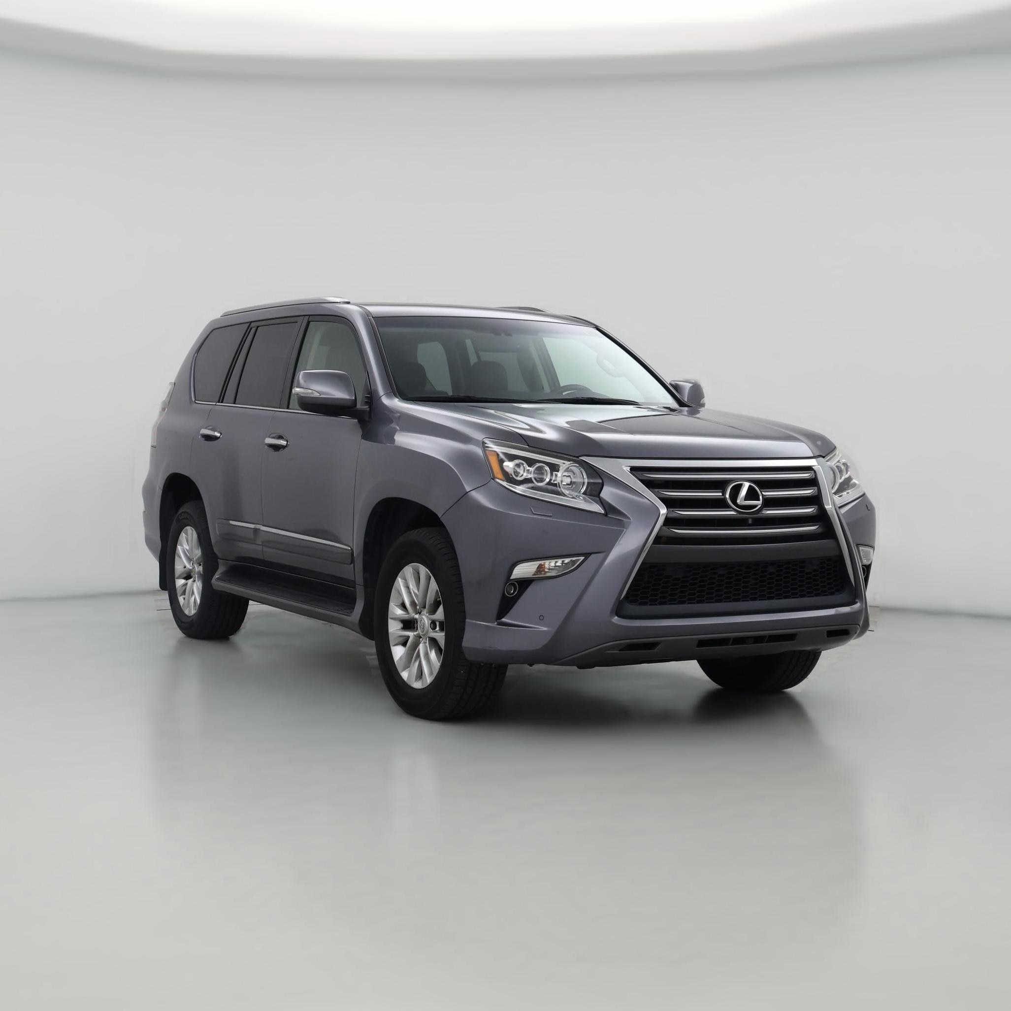 Thumbnail: 2017 Lexus GX - 1