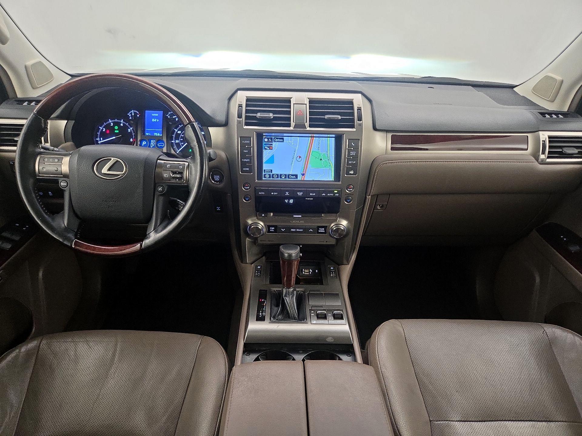 Thumbnail: 2017 Lexus GX - 9