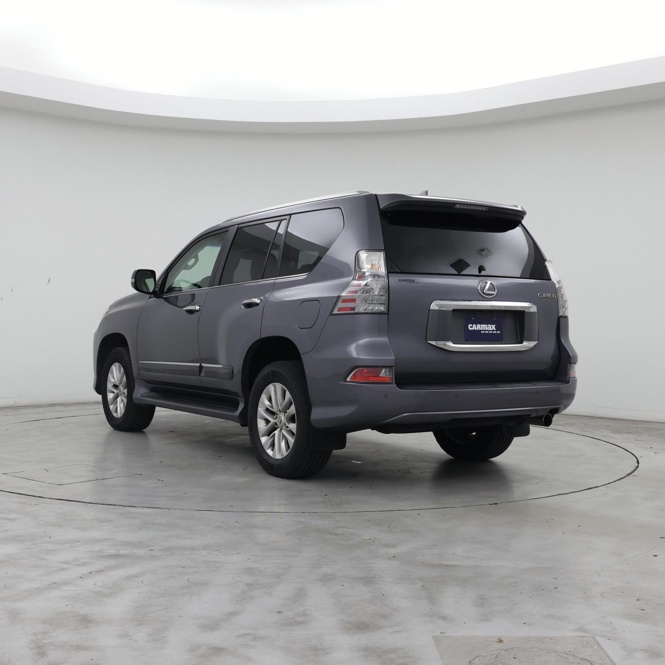 Thumbnail: 2017 Lexus GX - 2
