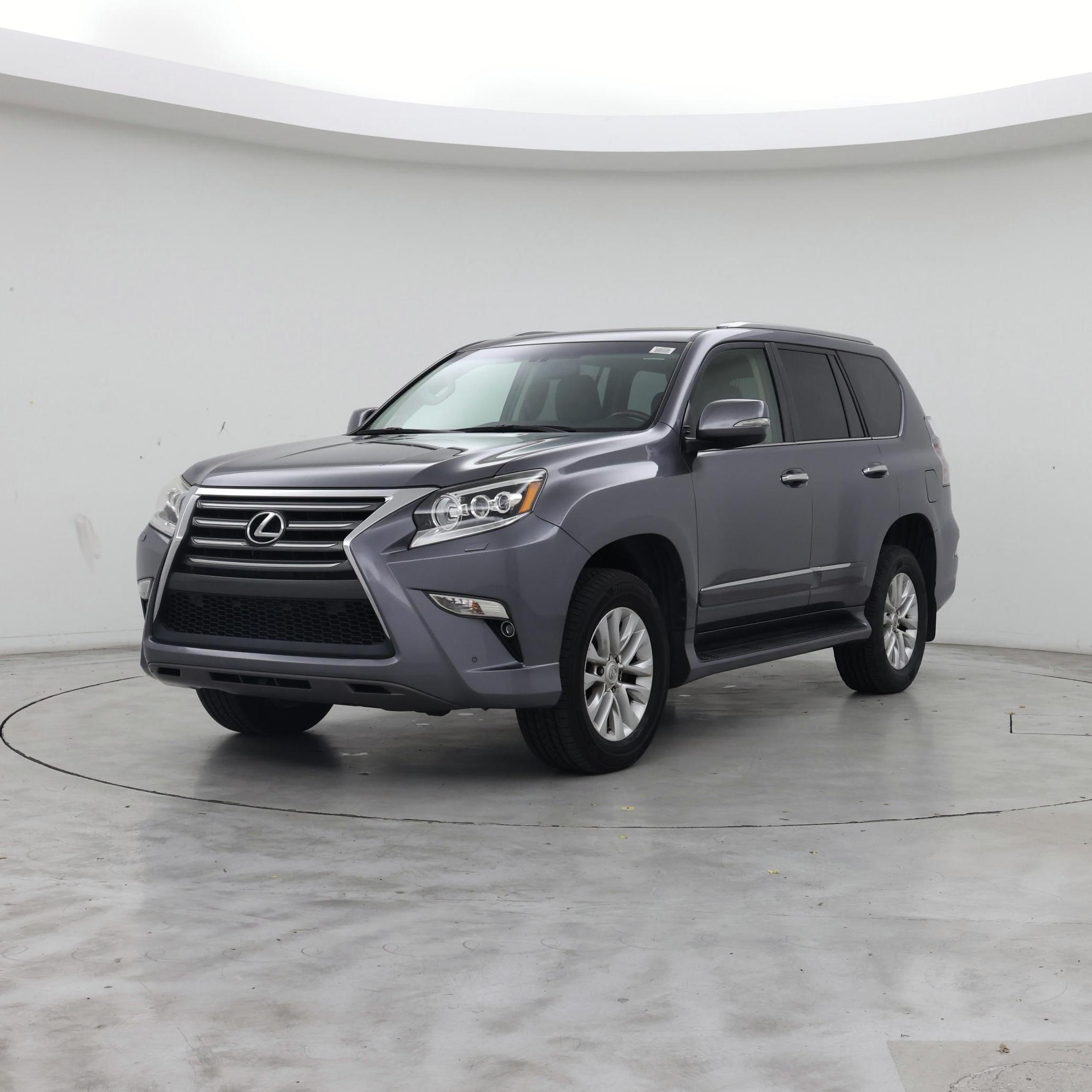 Thumbnail: 2017 Lexus GX - 4