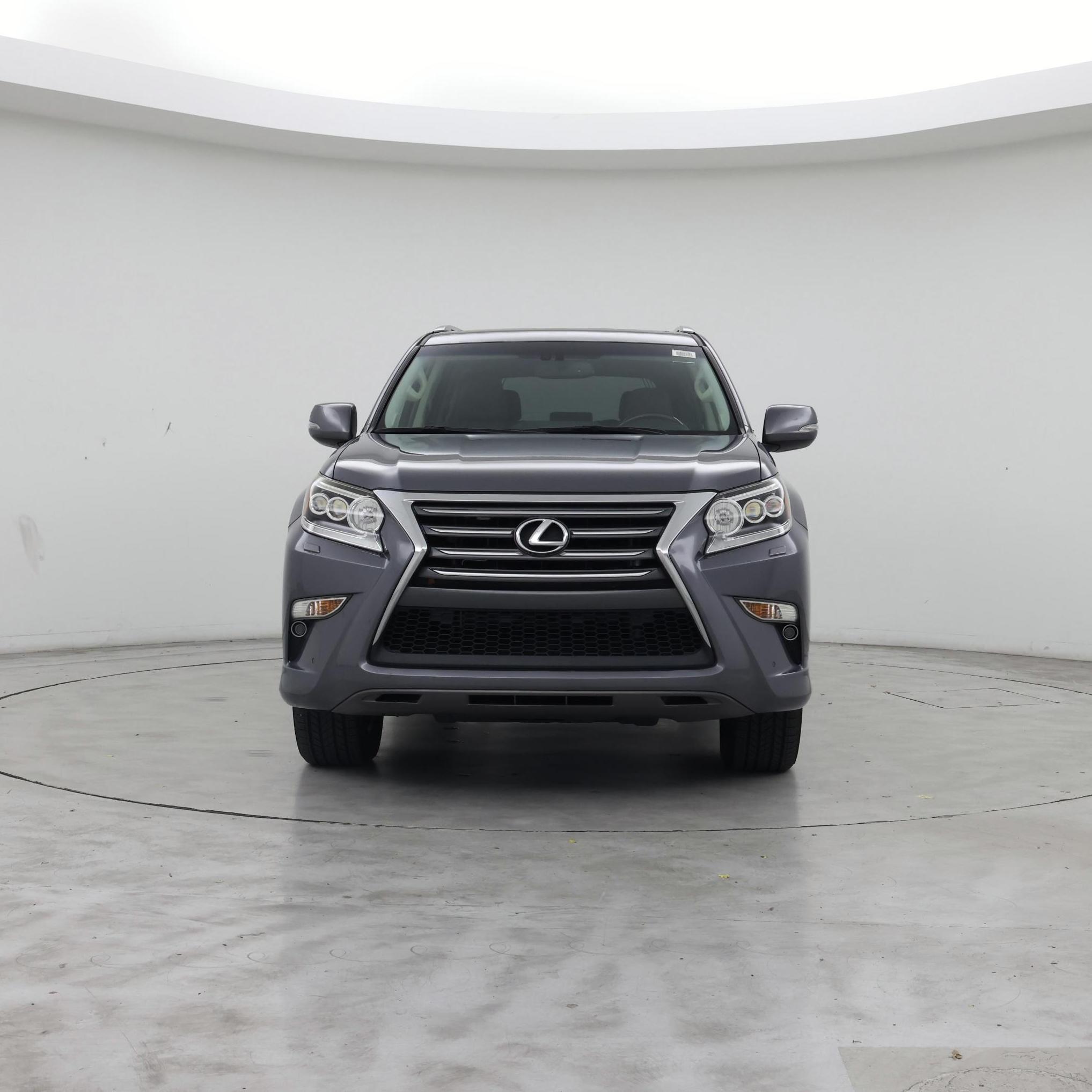 Thumbnail: 2017 Lexus GX - 5
