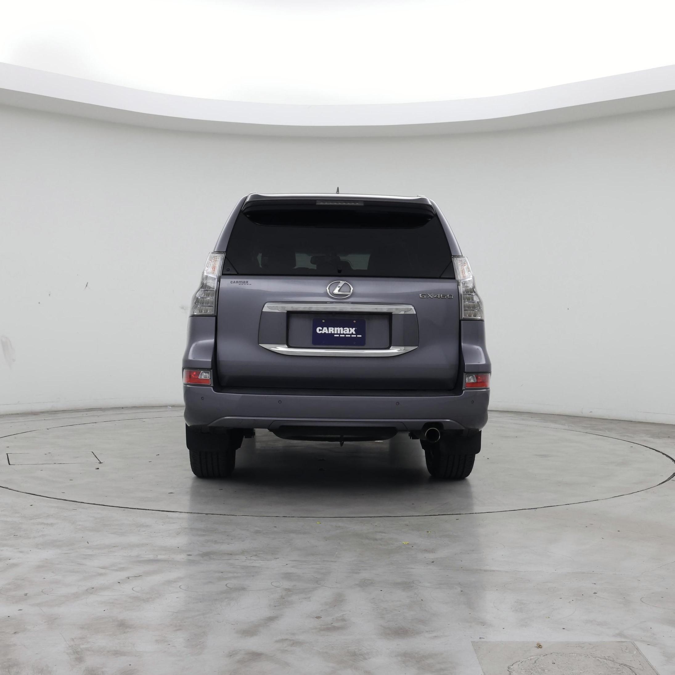 Thumbnail: 2017 Lexus GX - 6