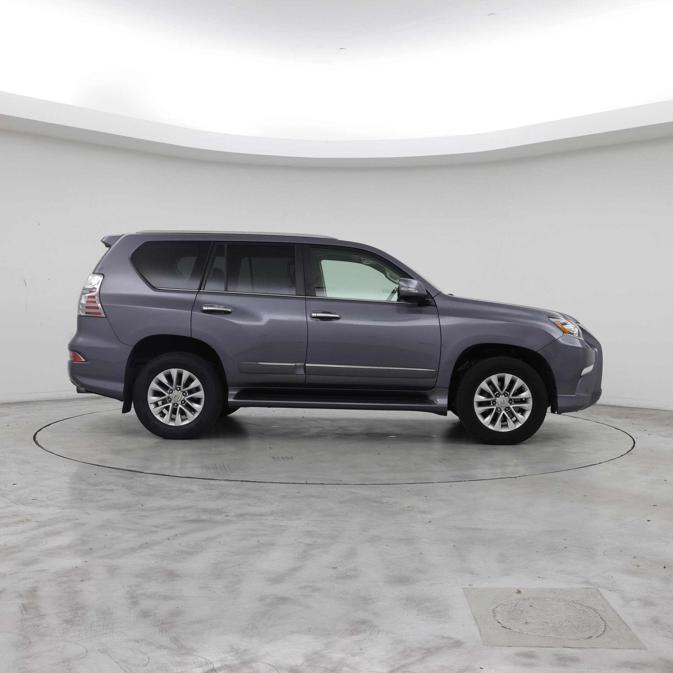 Thumbnail: 2017 Lexus GX - 7